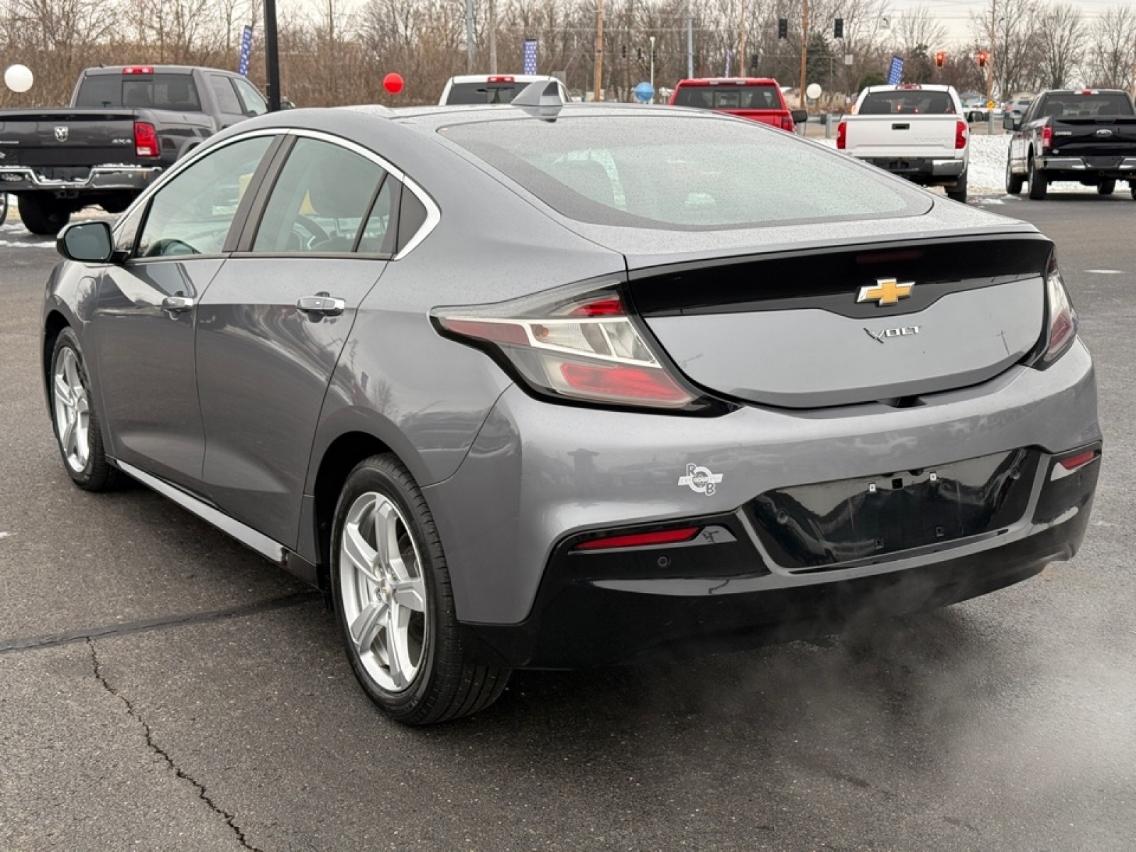 2018 Chevrolet Volt