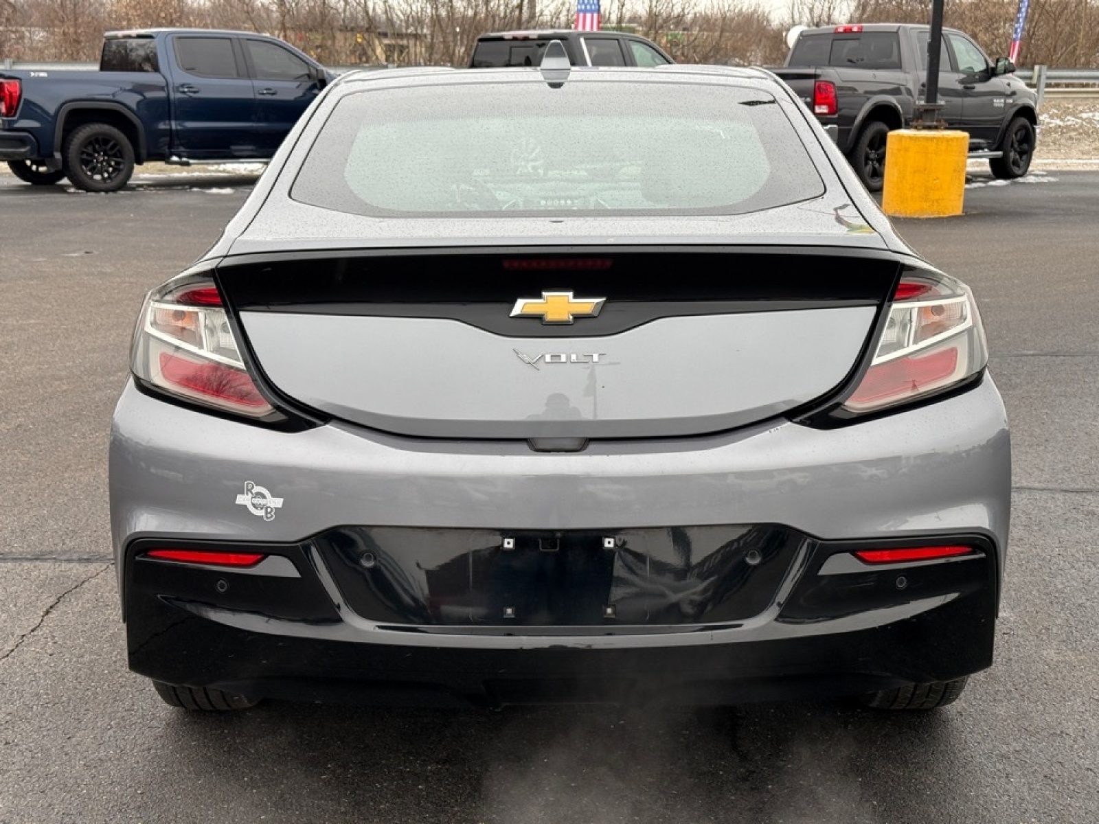 2018 Chevrolet Volt