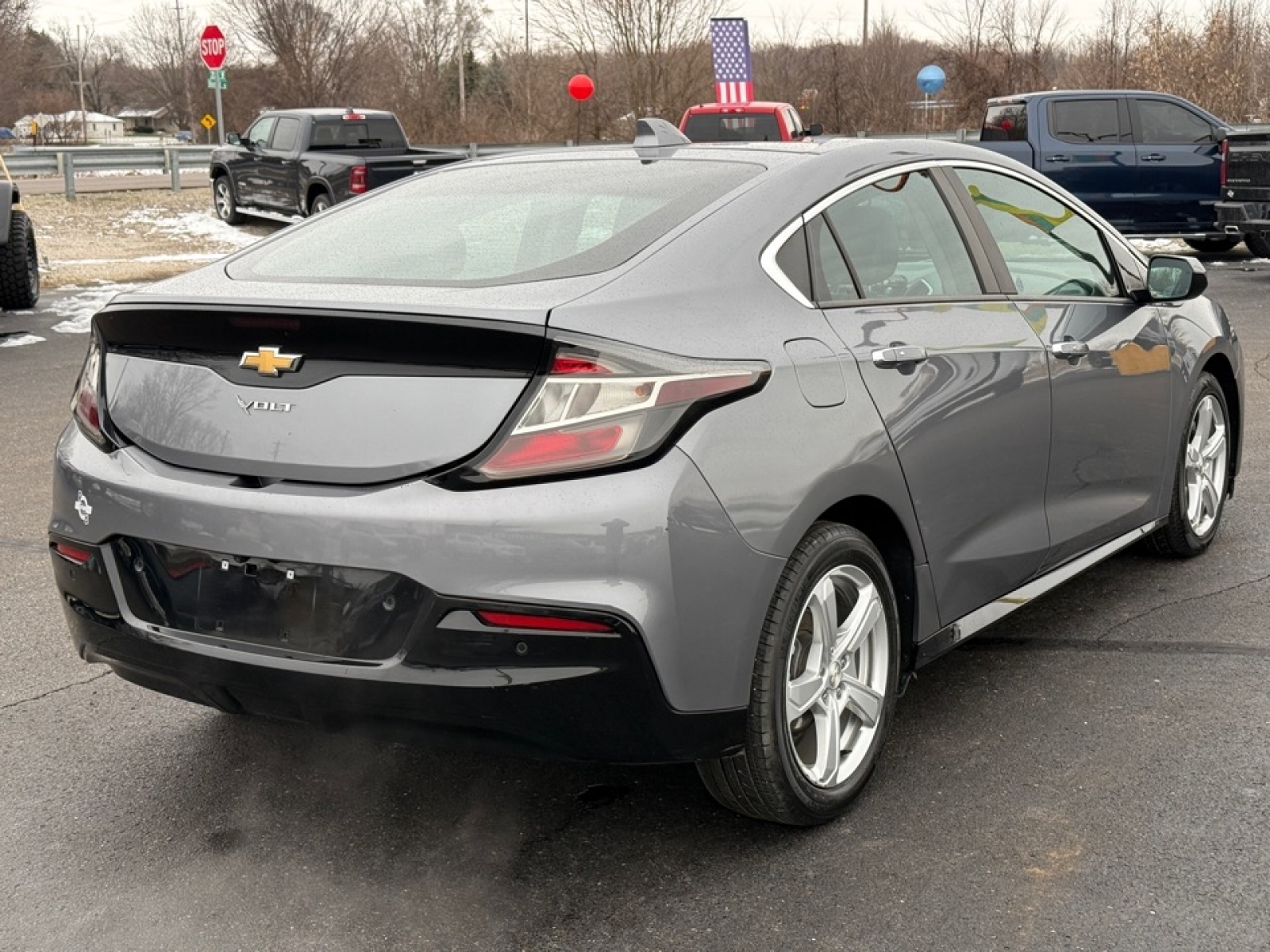 2018 Chevrolet Volt