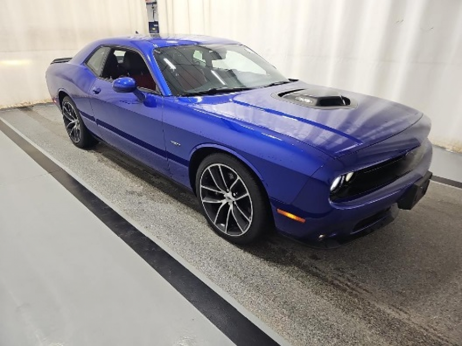 2018 Dodge Challenger