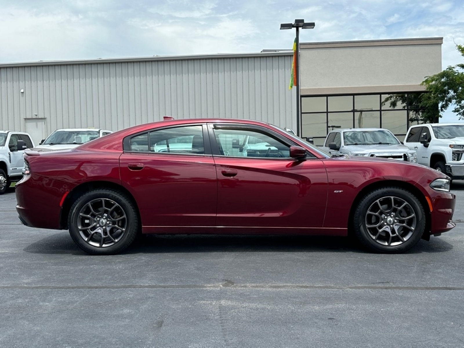 2018 Dodge Charger