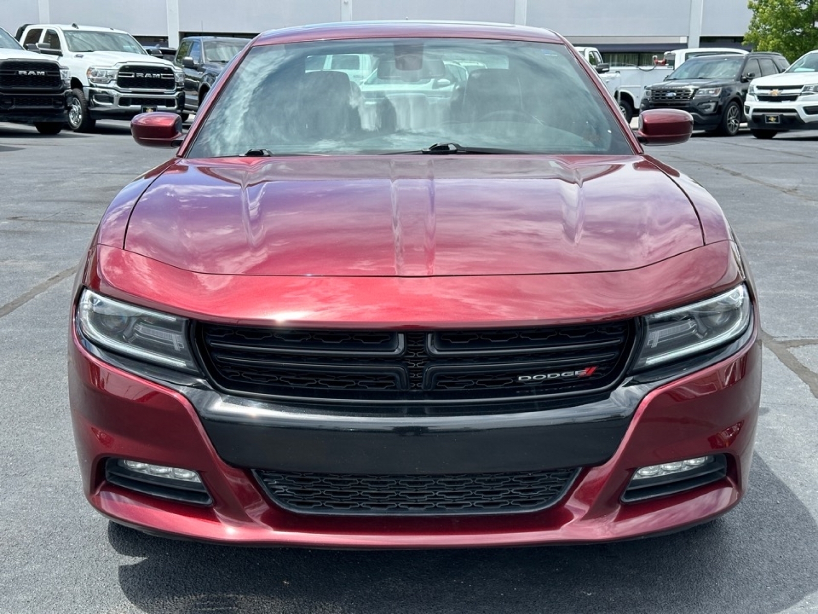 2018 Dodge Charger