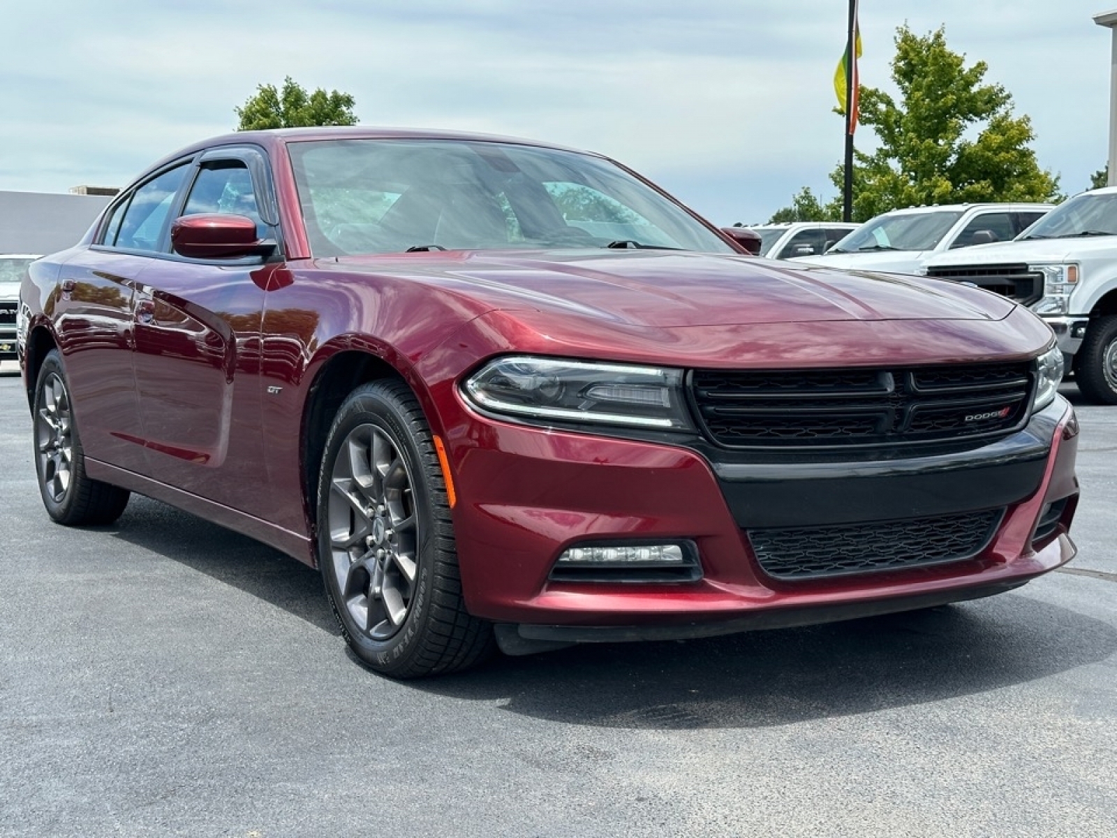 2018 Dodge Charger