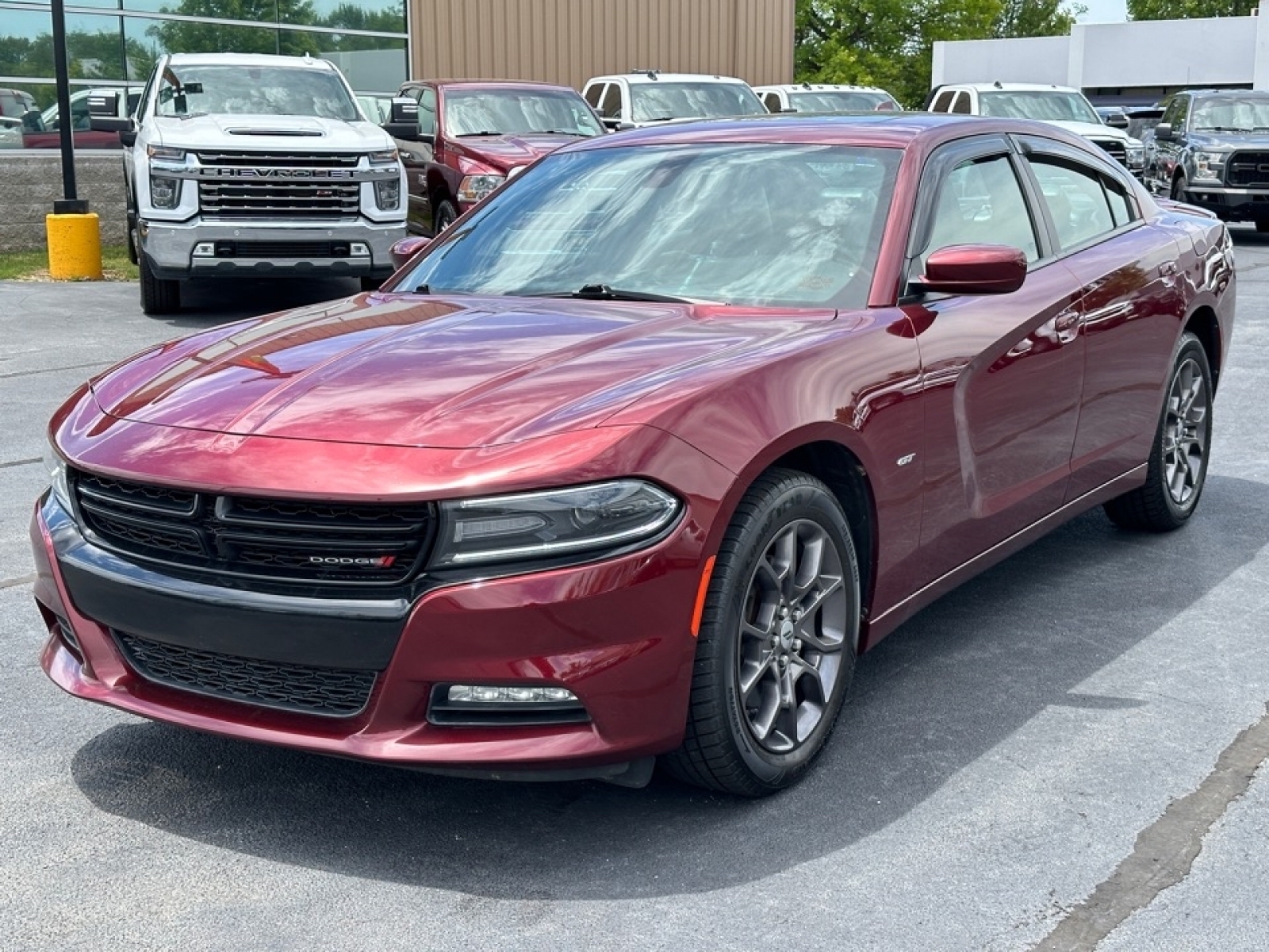 2018 Dodge Charger