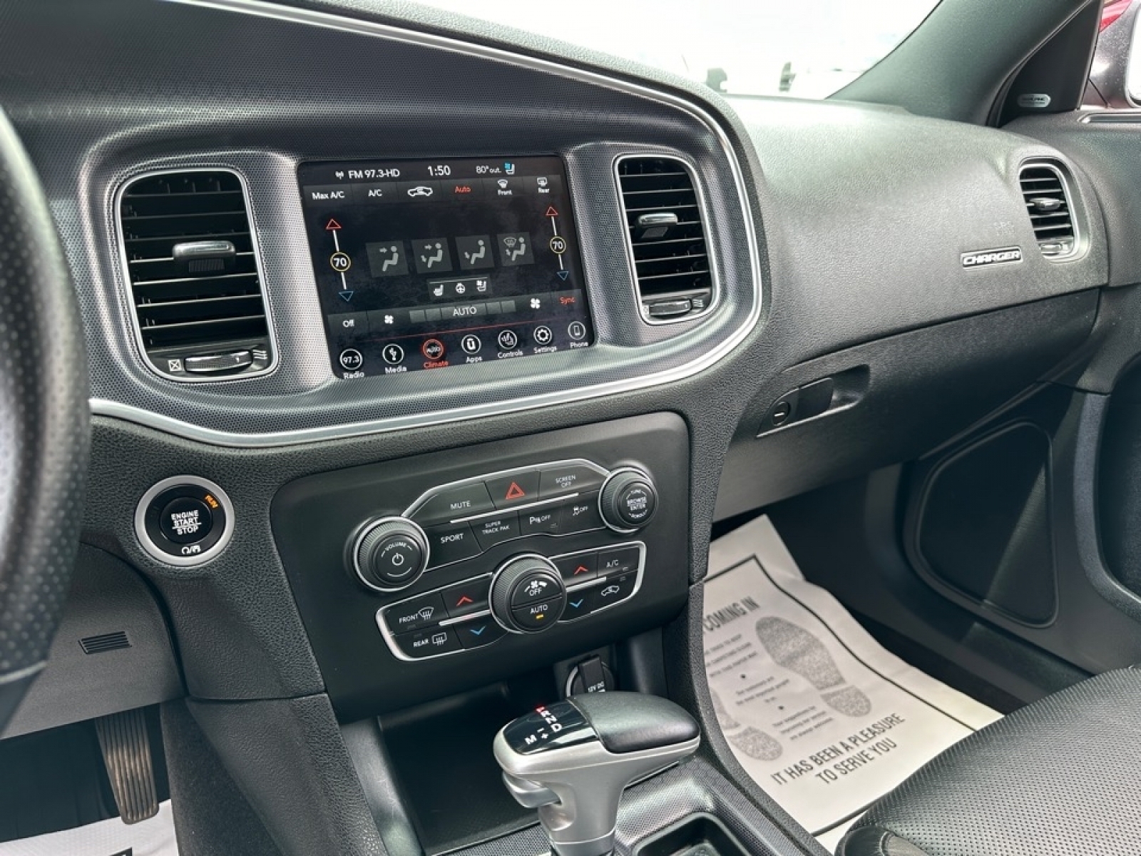 2018 Dodge Charger