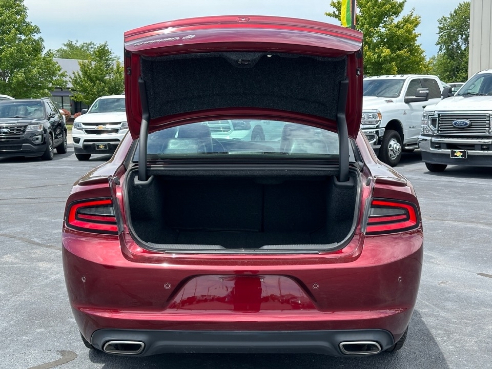 2018 Dodge Charger