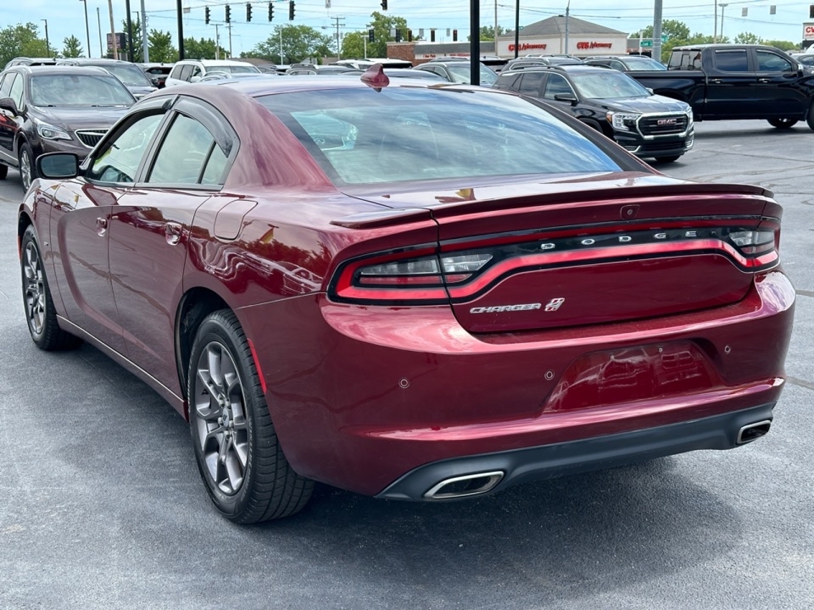 2018 Dodge Charger