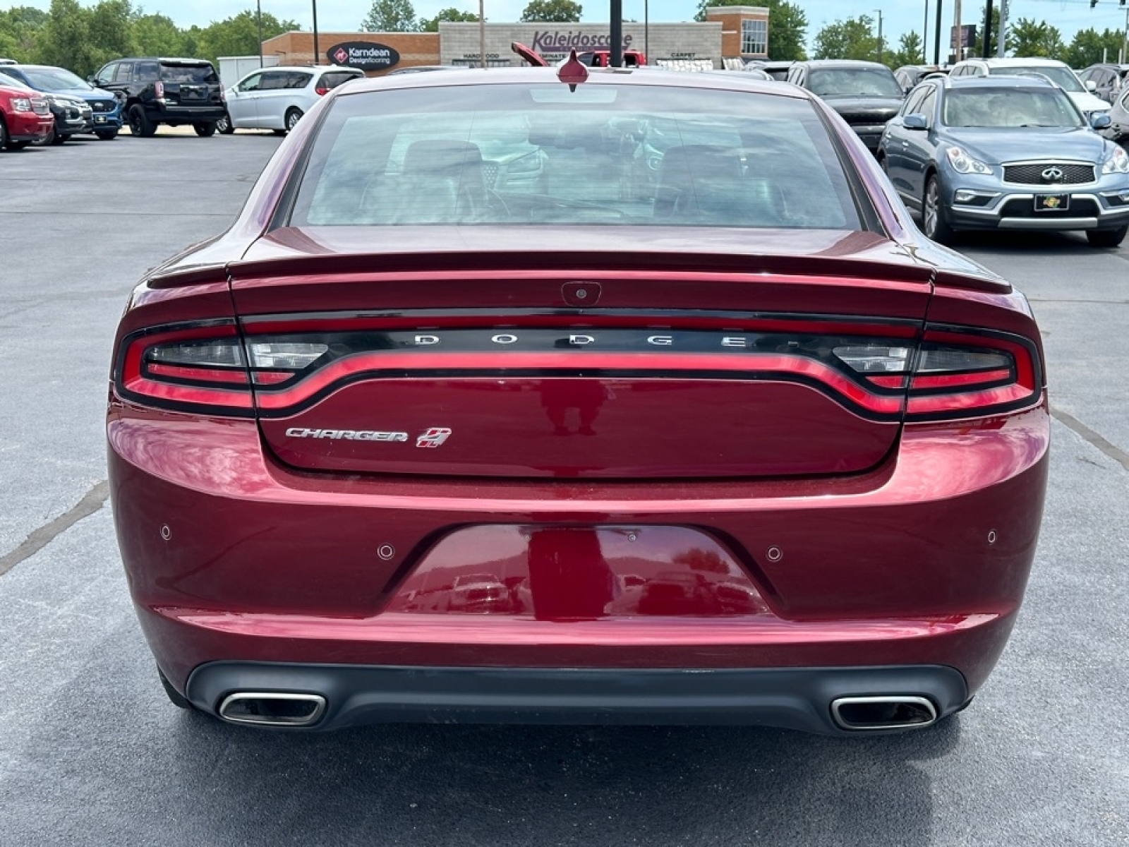 2018 Dodge Charger