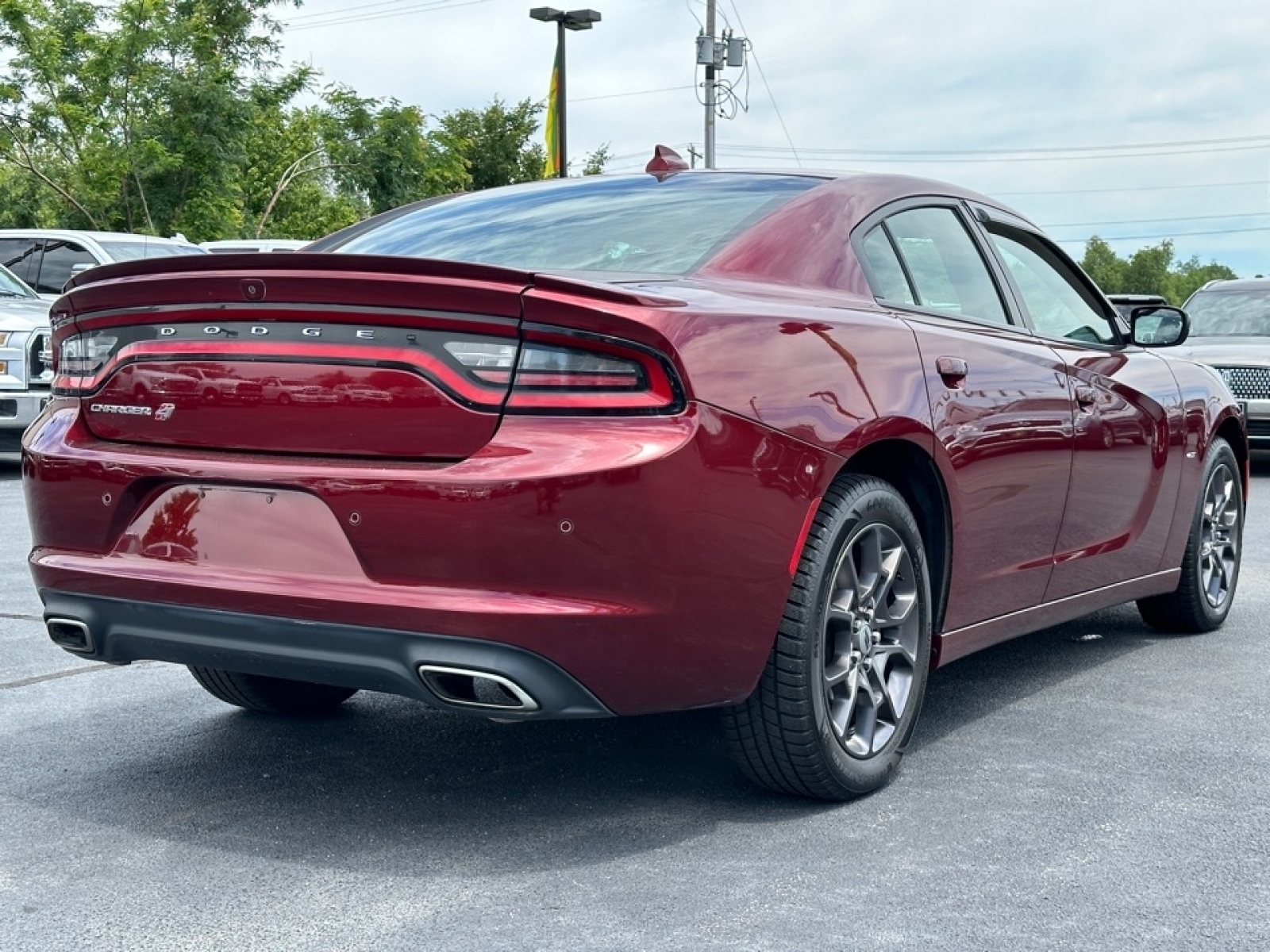 2018 Dodge Charger