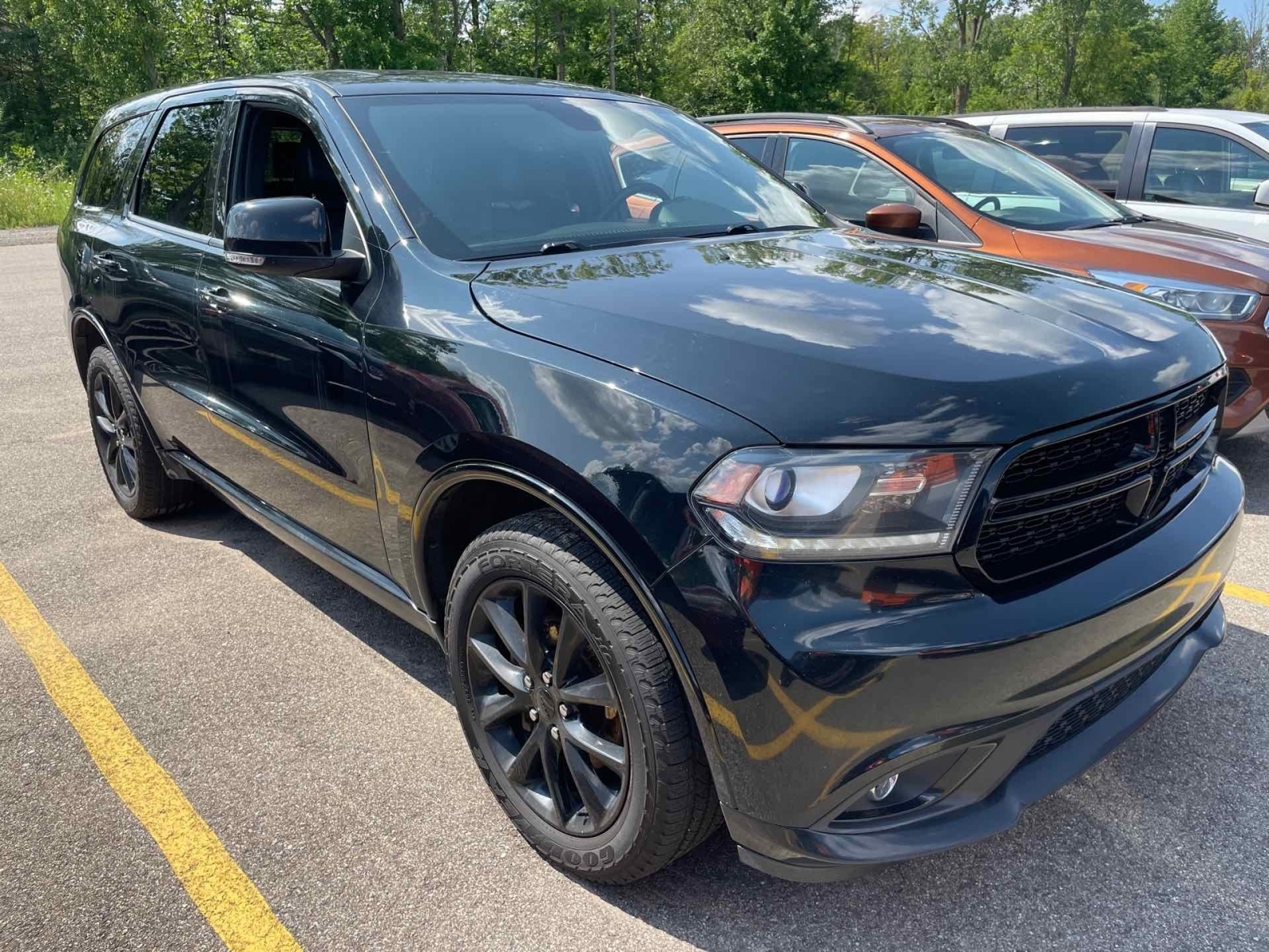 2018 Dodge Durango