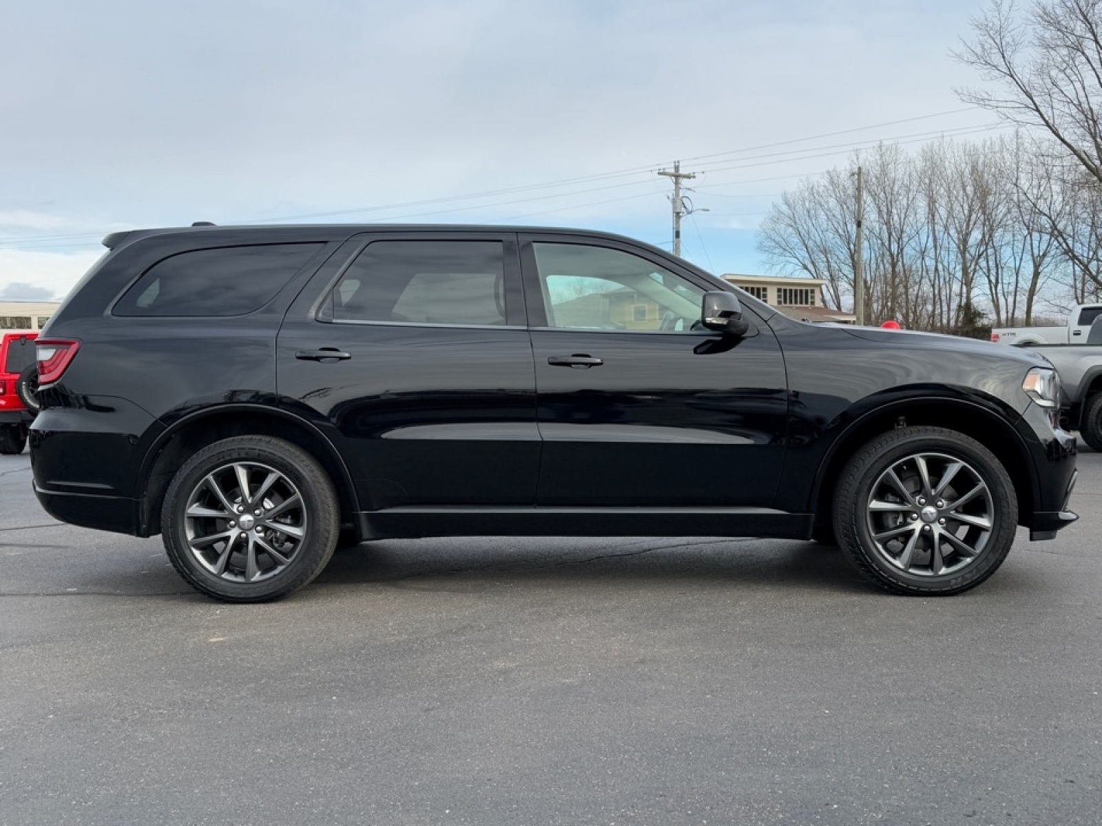 2018 Dodge Durango image