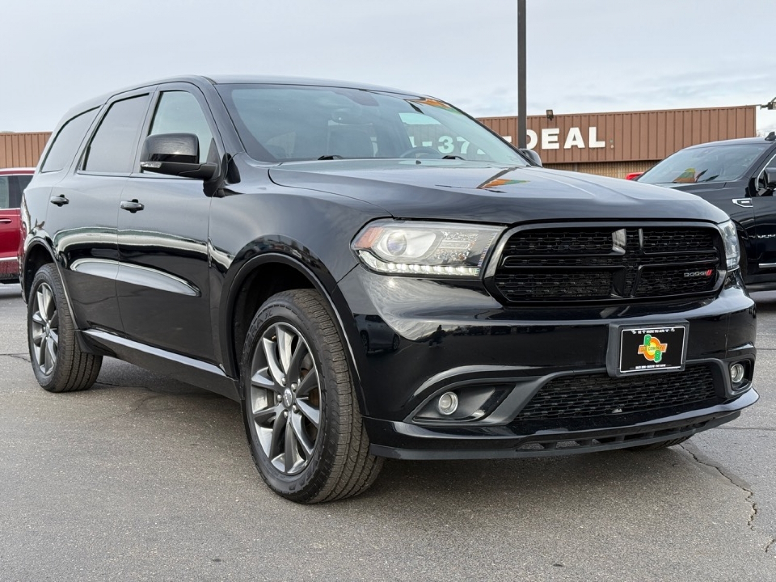 2018 Dodge Durango image