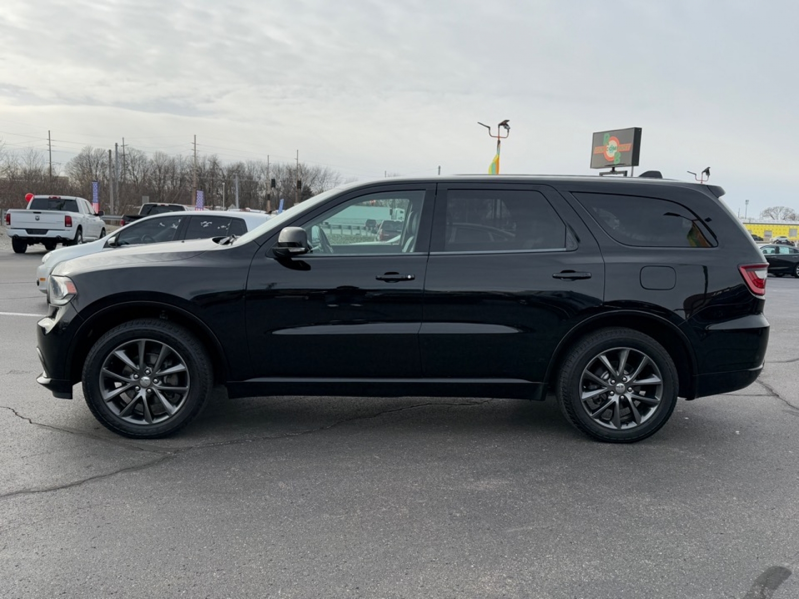 2018 Dodge Durango image