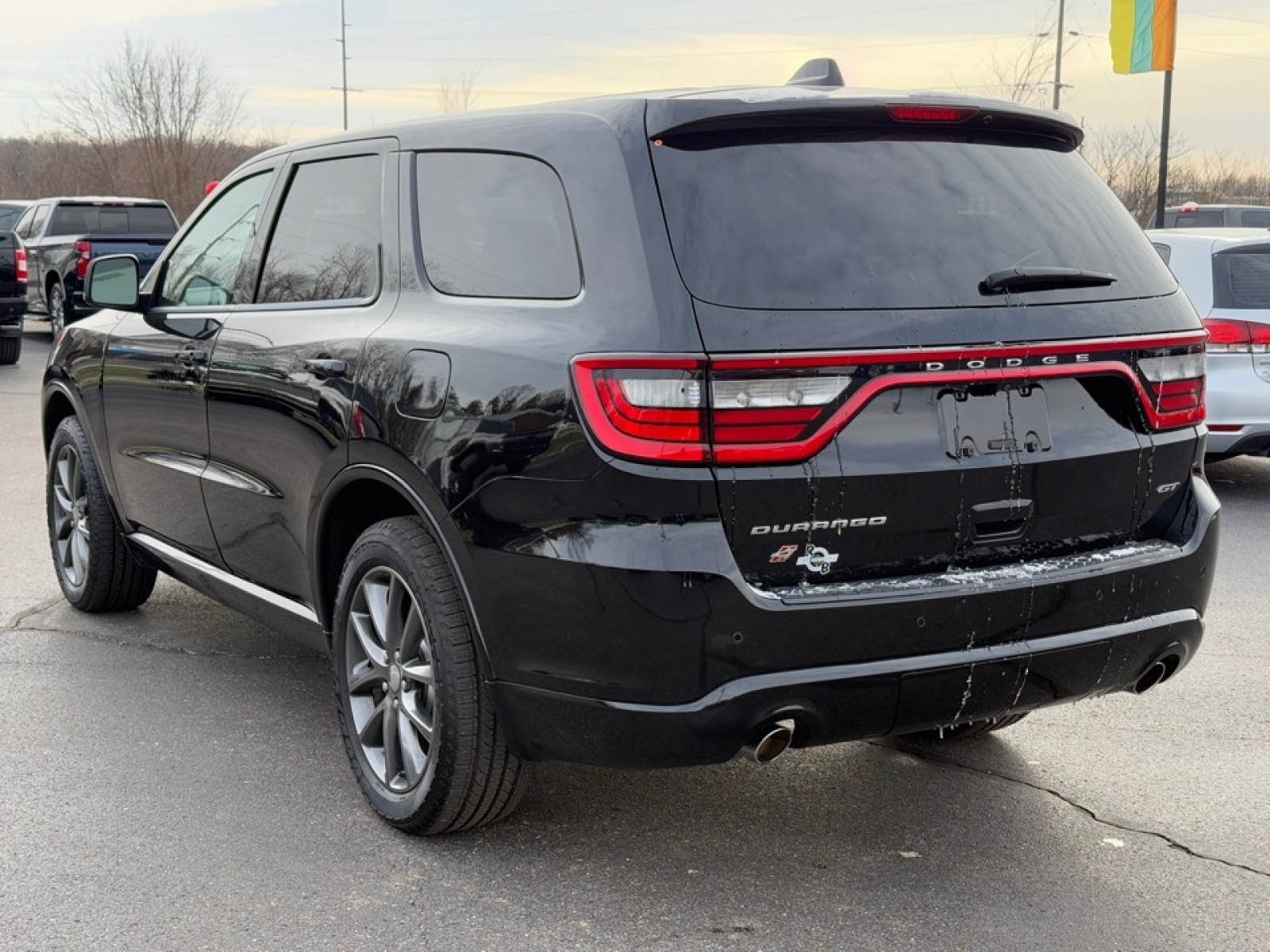 2018 Dodge Durango image