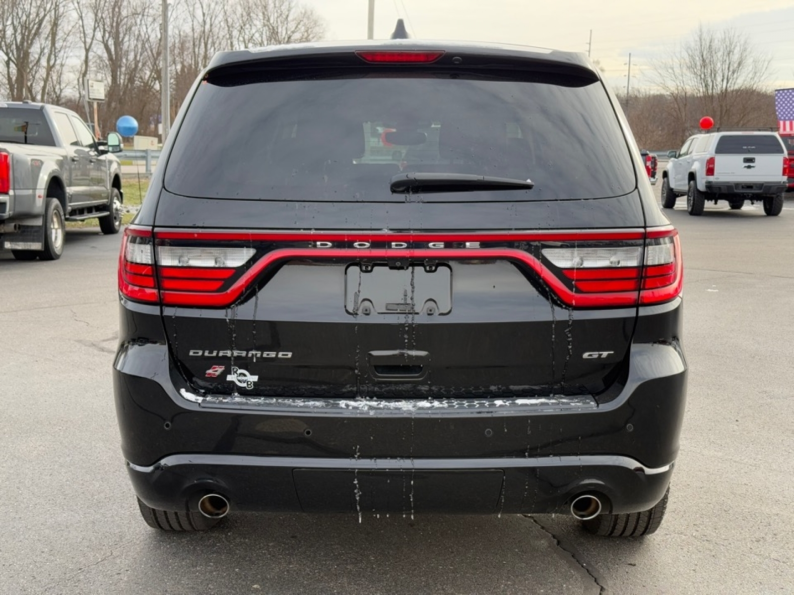 2018 Dodge Durango image