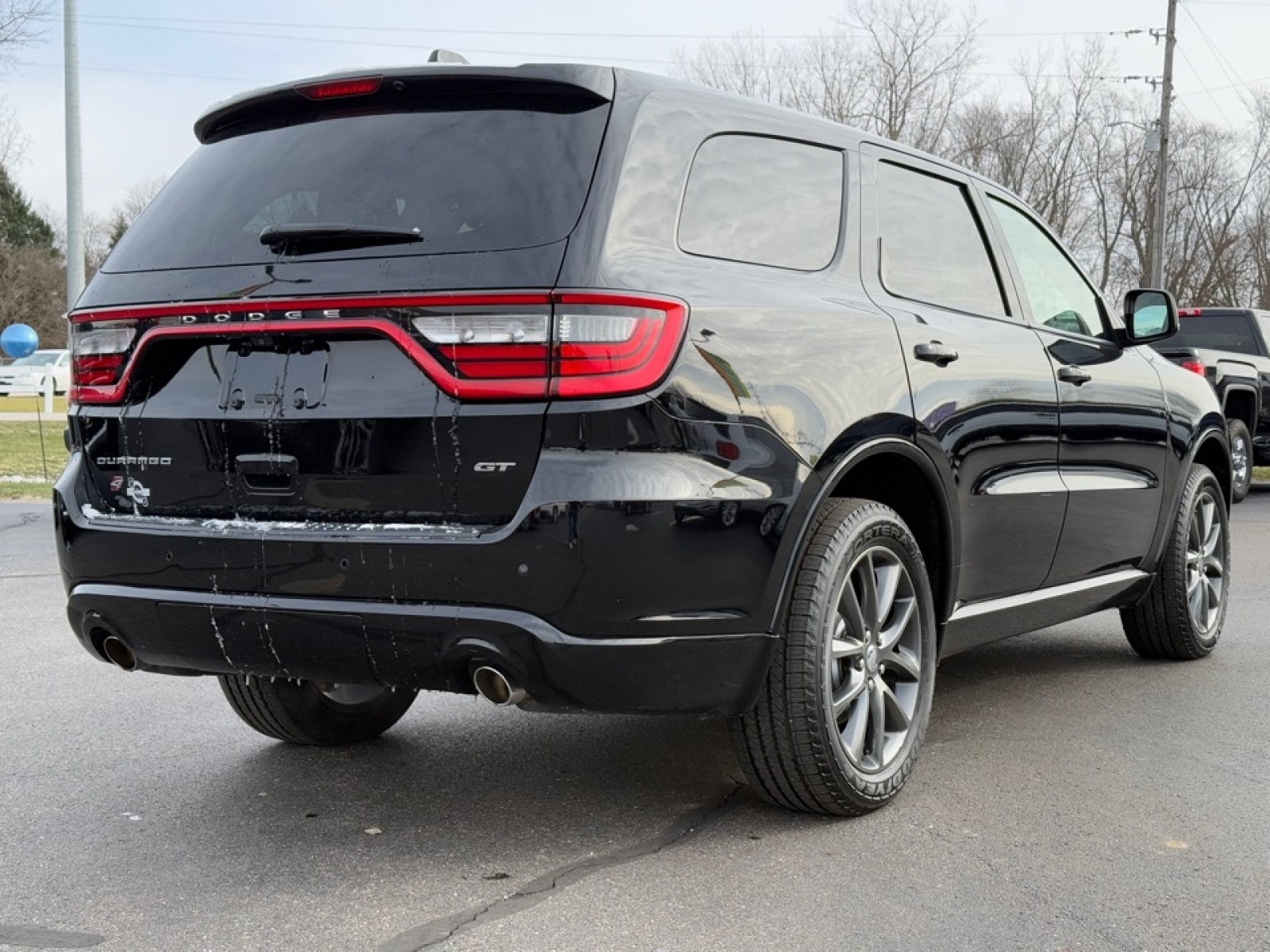 2018 Dodge Durango image