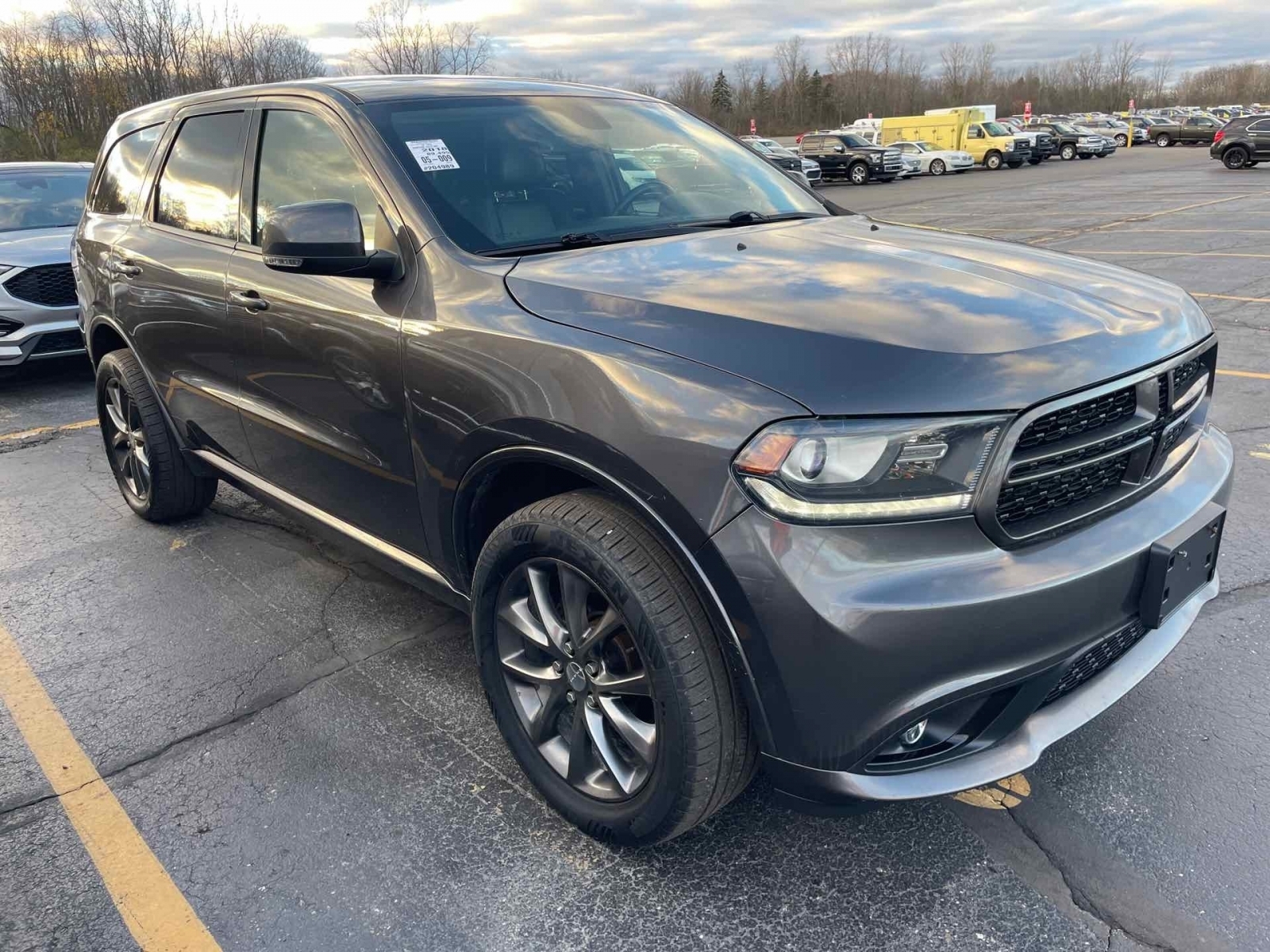 2018 Dodge Durango