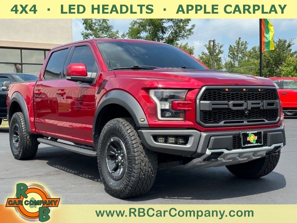 2018 Ford F-150 , 34308A, Photo 1