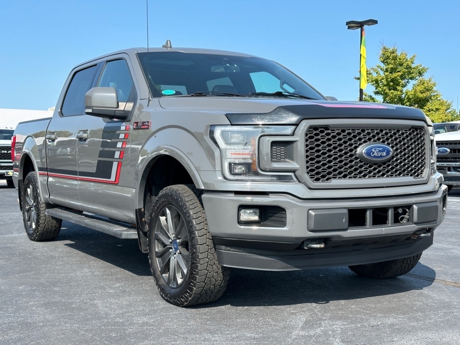 2018 Ford F-150