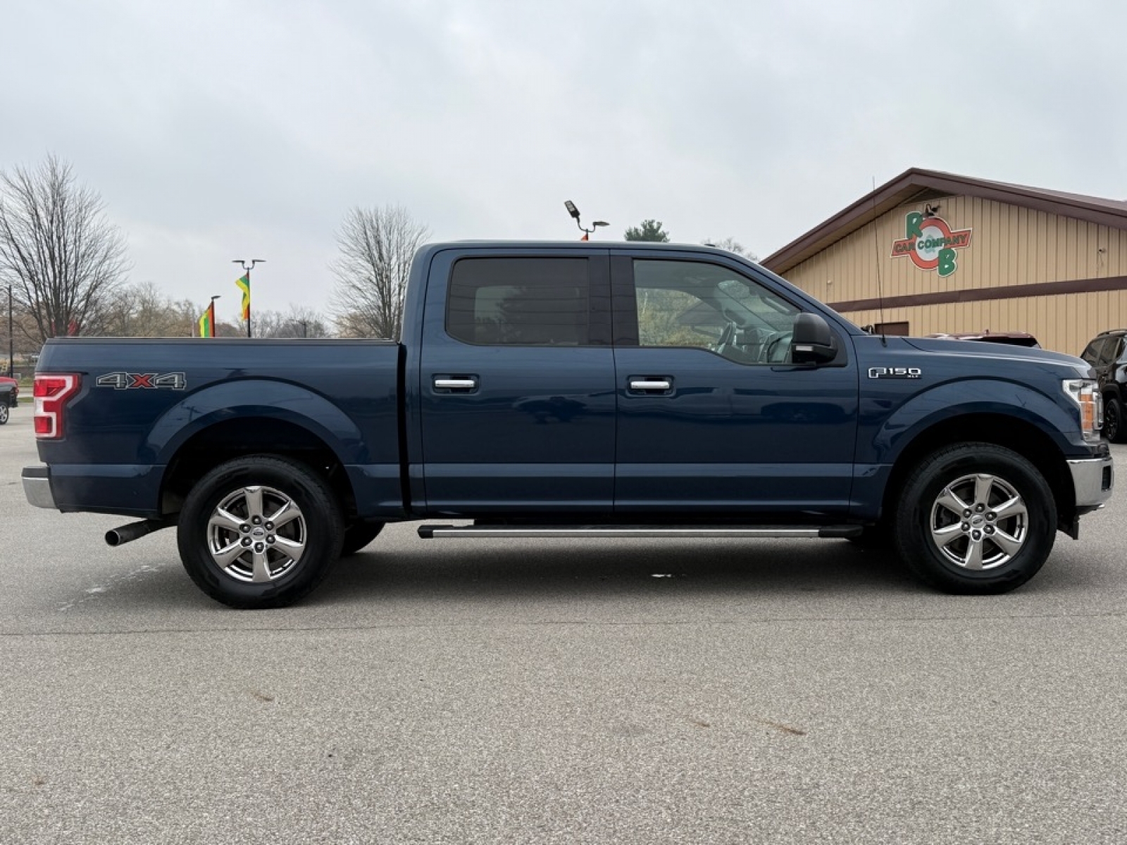 2018 Ford F-150