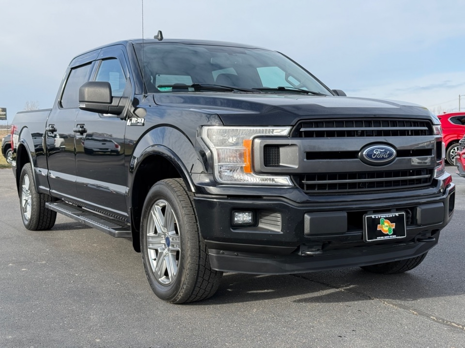 2018 Ford F-150