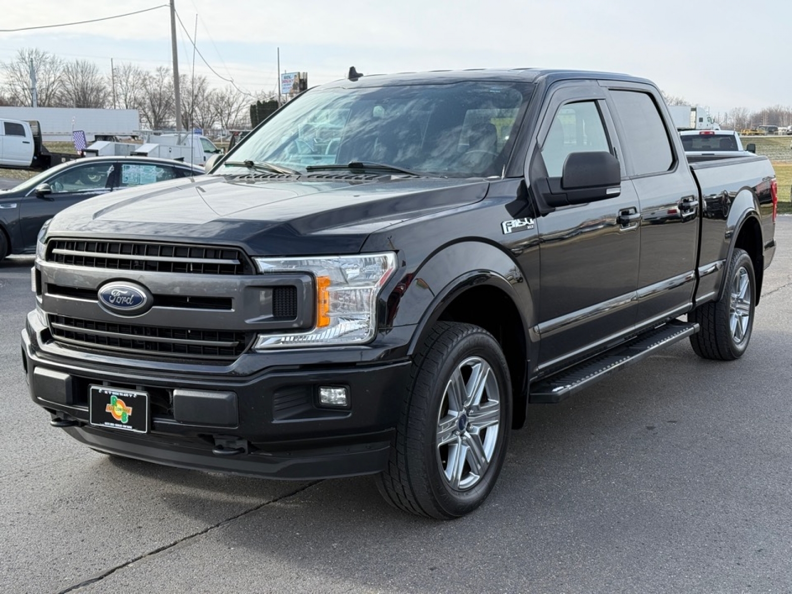 2018 Ford F-150