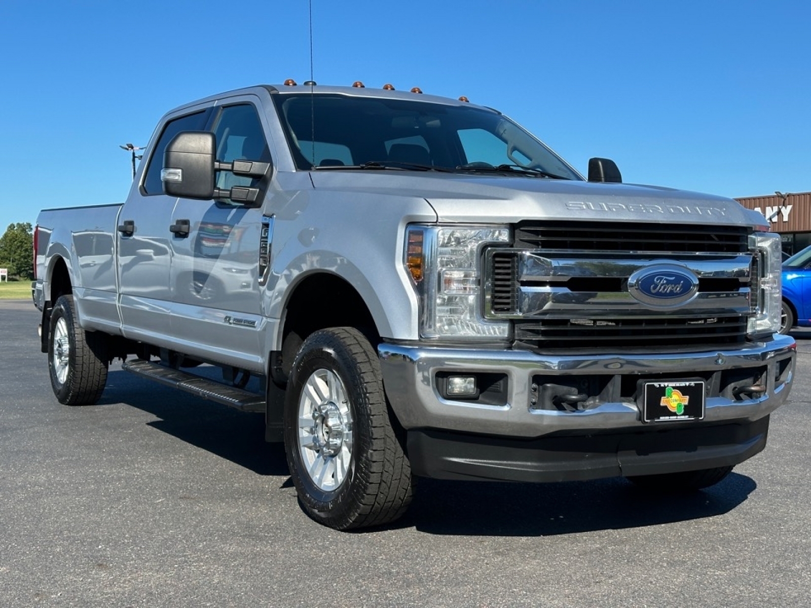 2018 Ford F-250