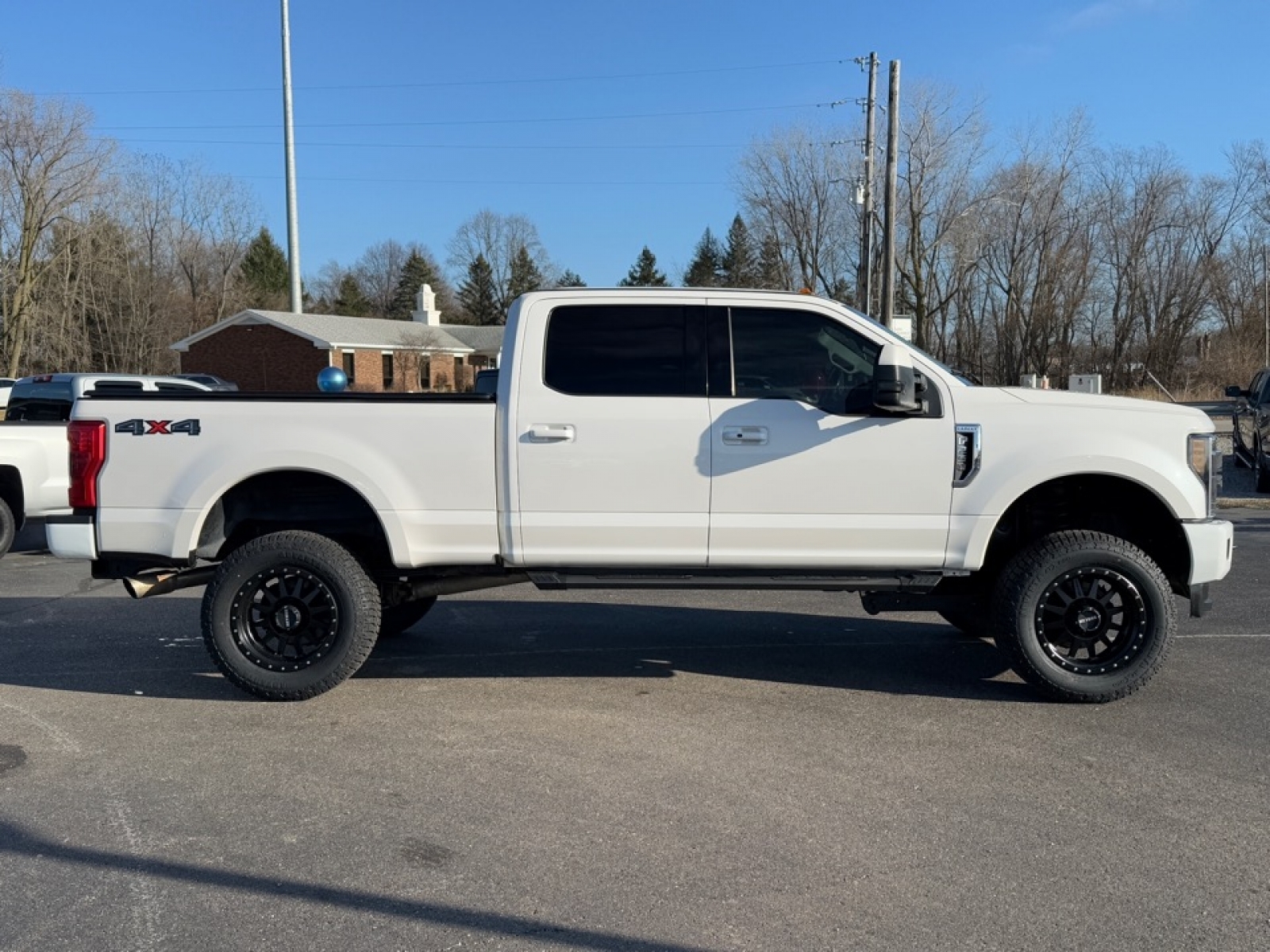 2018 Ford F-250