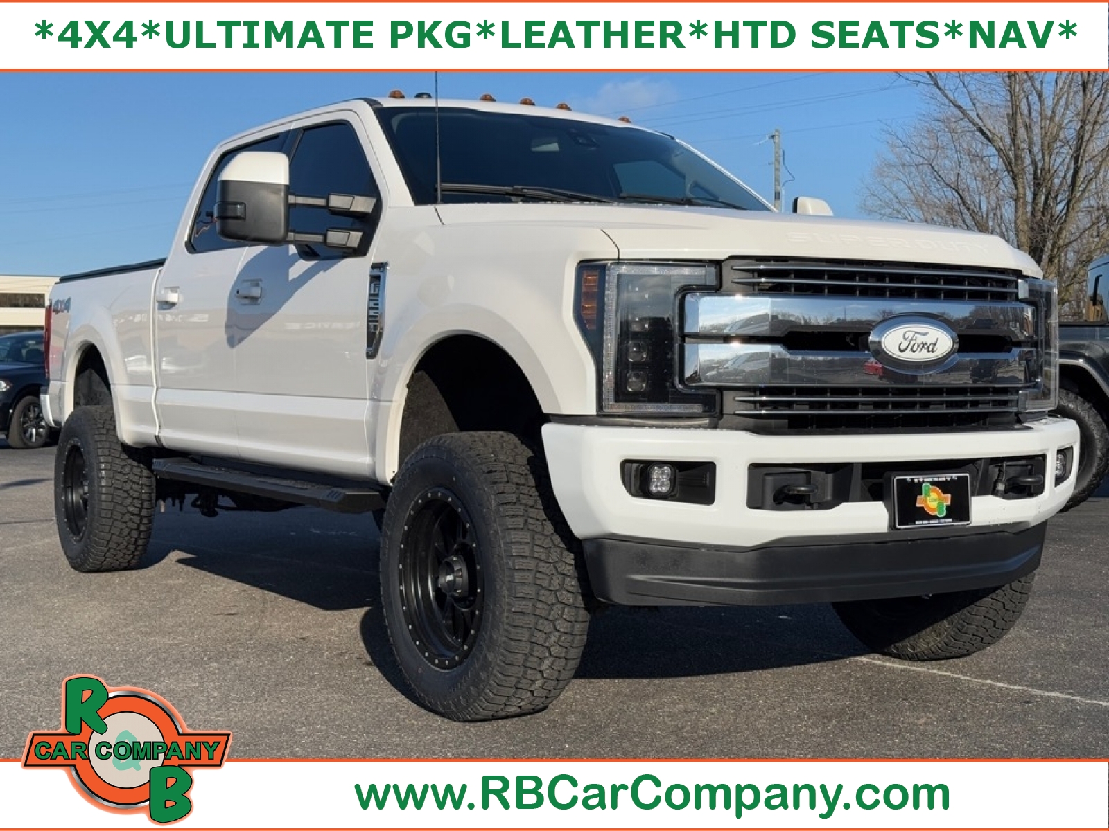 2018 Ford F-250