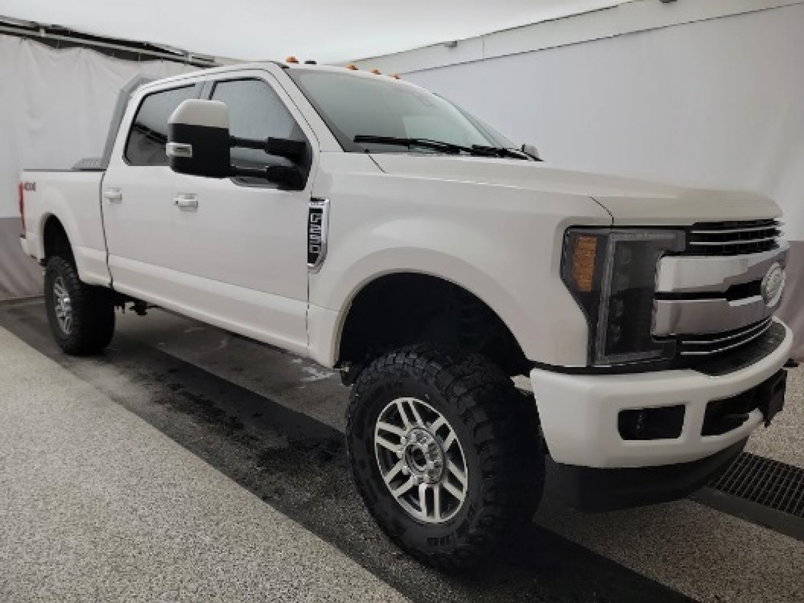 2018 Ford F-250