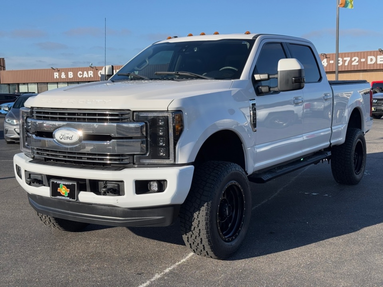 2018 Ford F-250