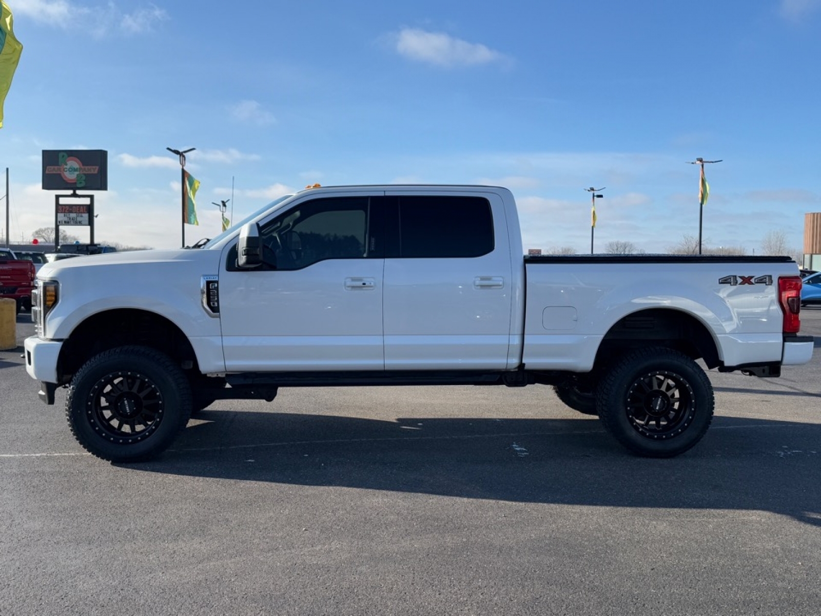 2018 Ford F-250