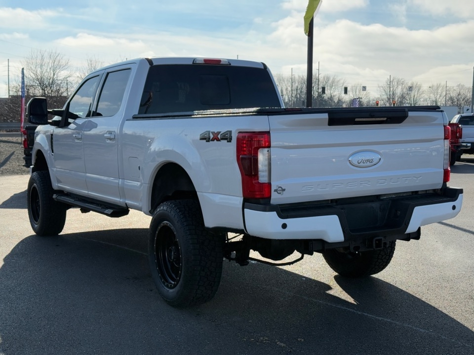 2018 Ford F-250