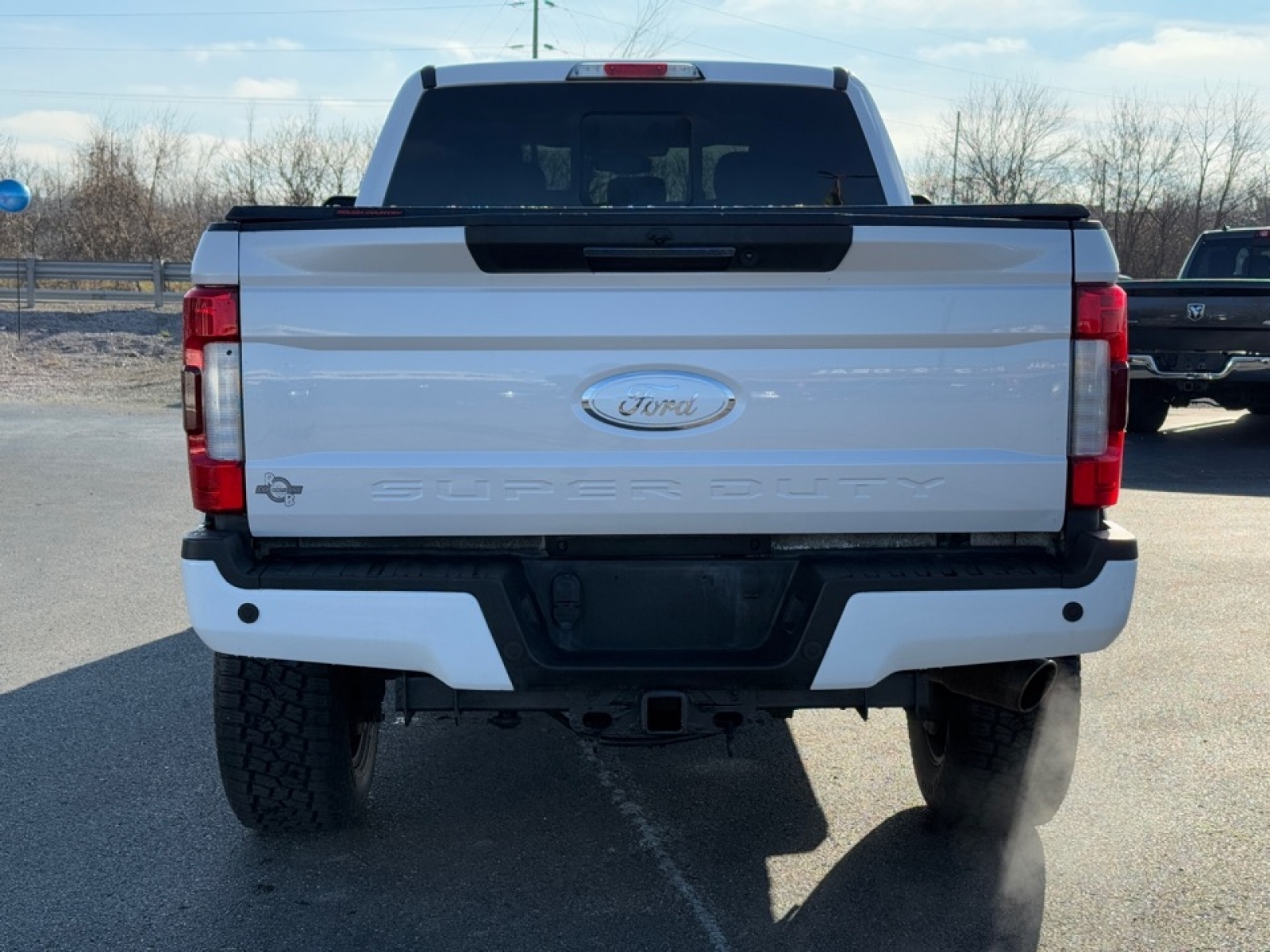 2018 Ford F-250