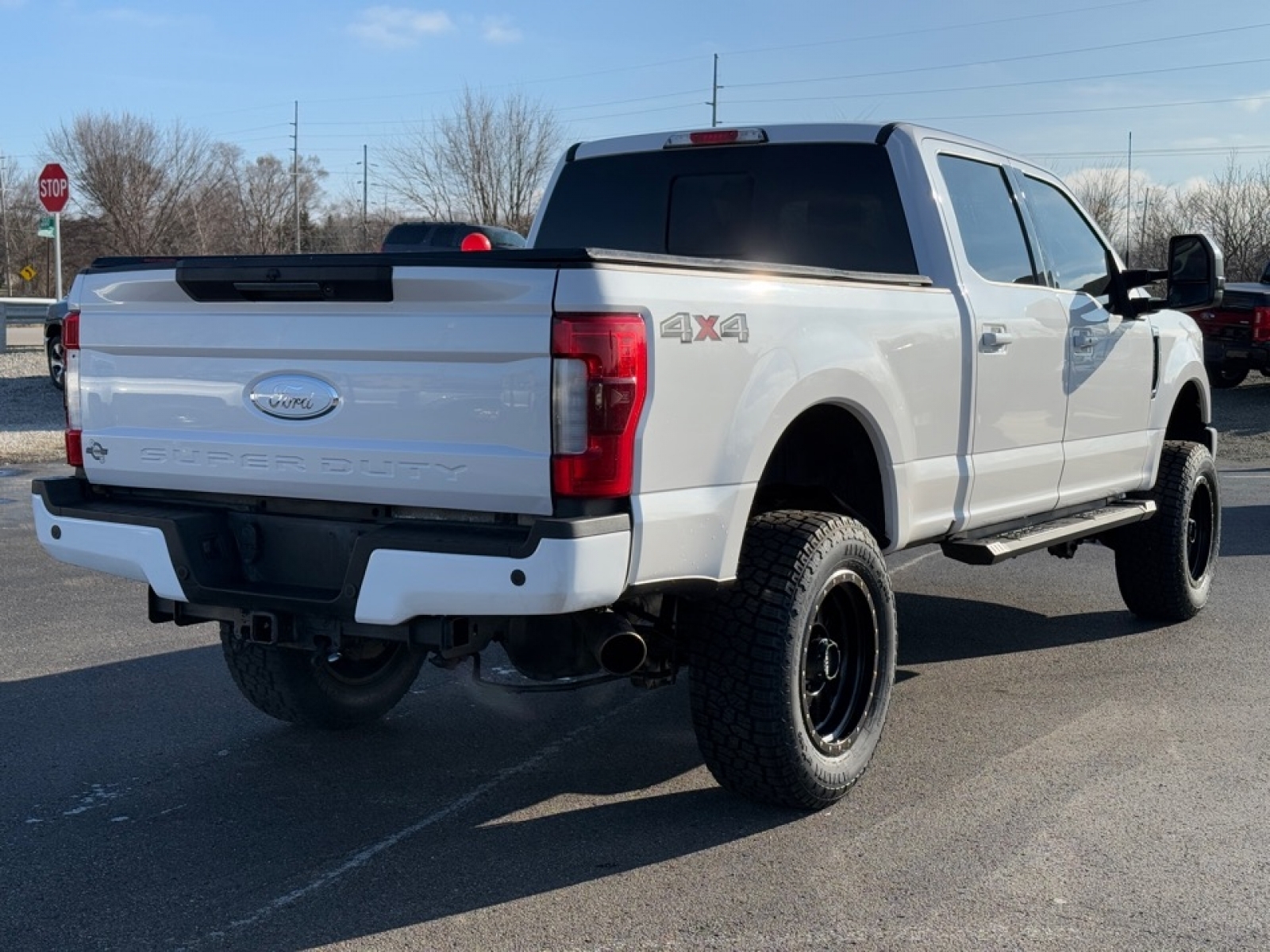 2018 Ford F-250