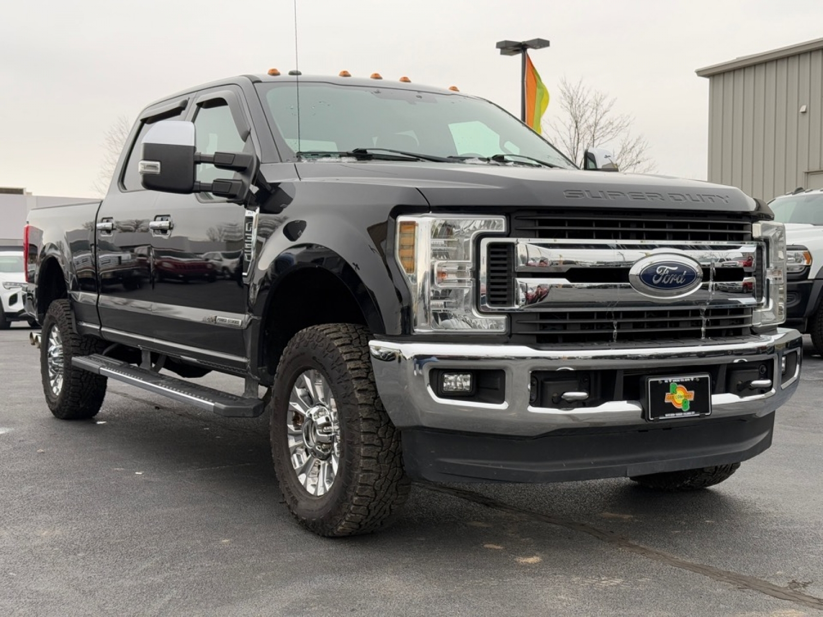 2018 Ford F-350