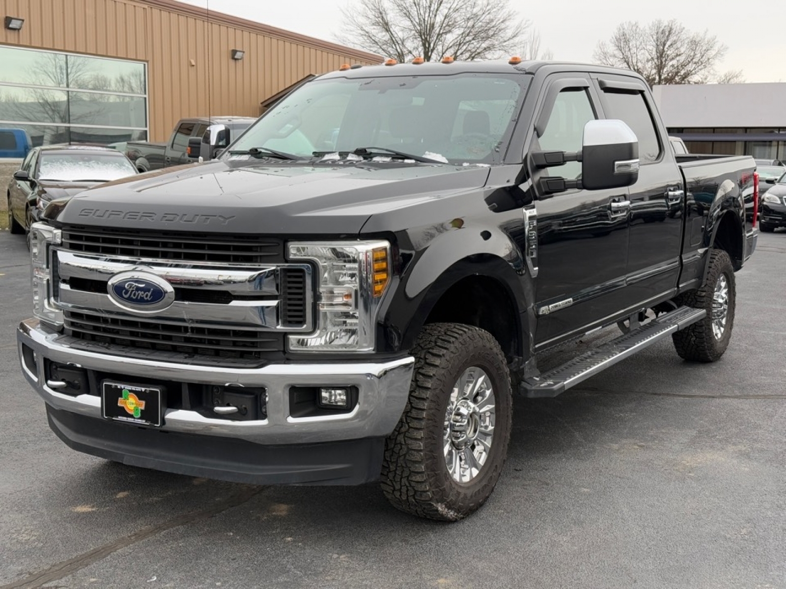 2018 Ford F-350