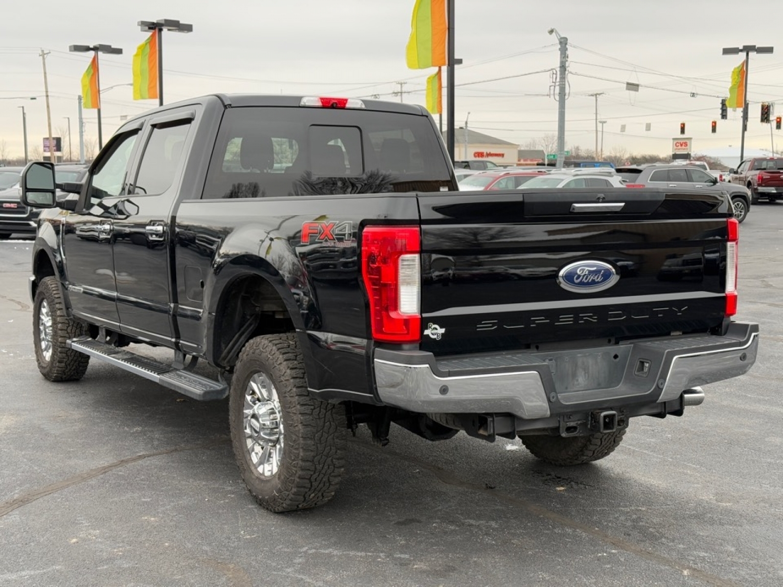 2018 Ford F-350