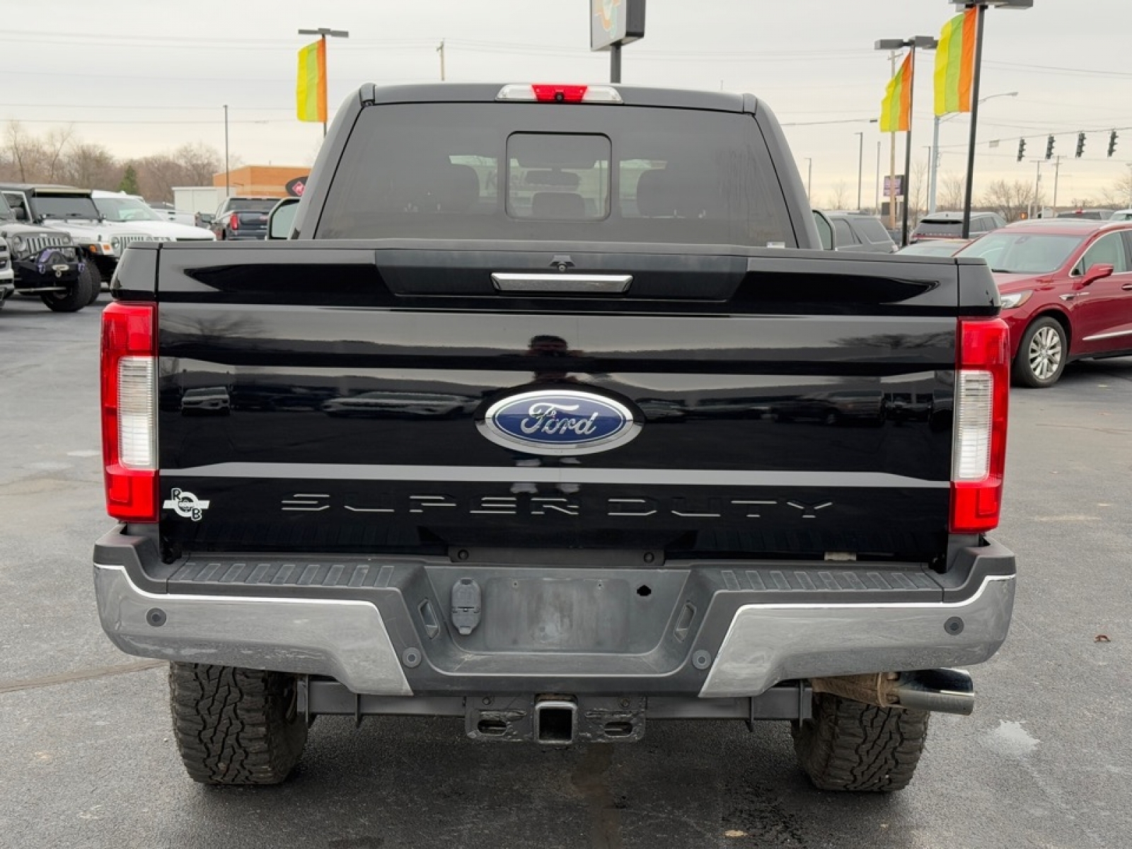 2018 Ford F-350