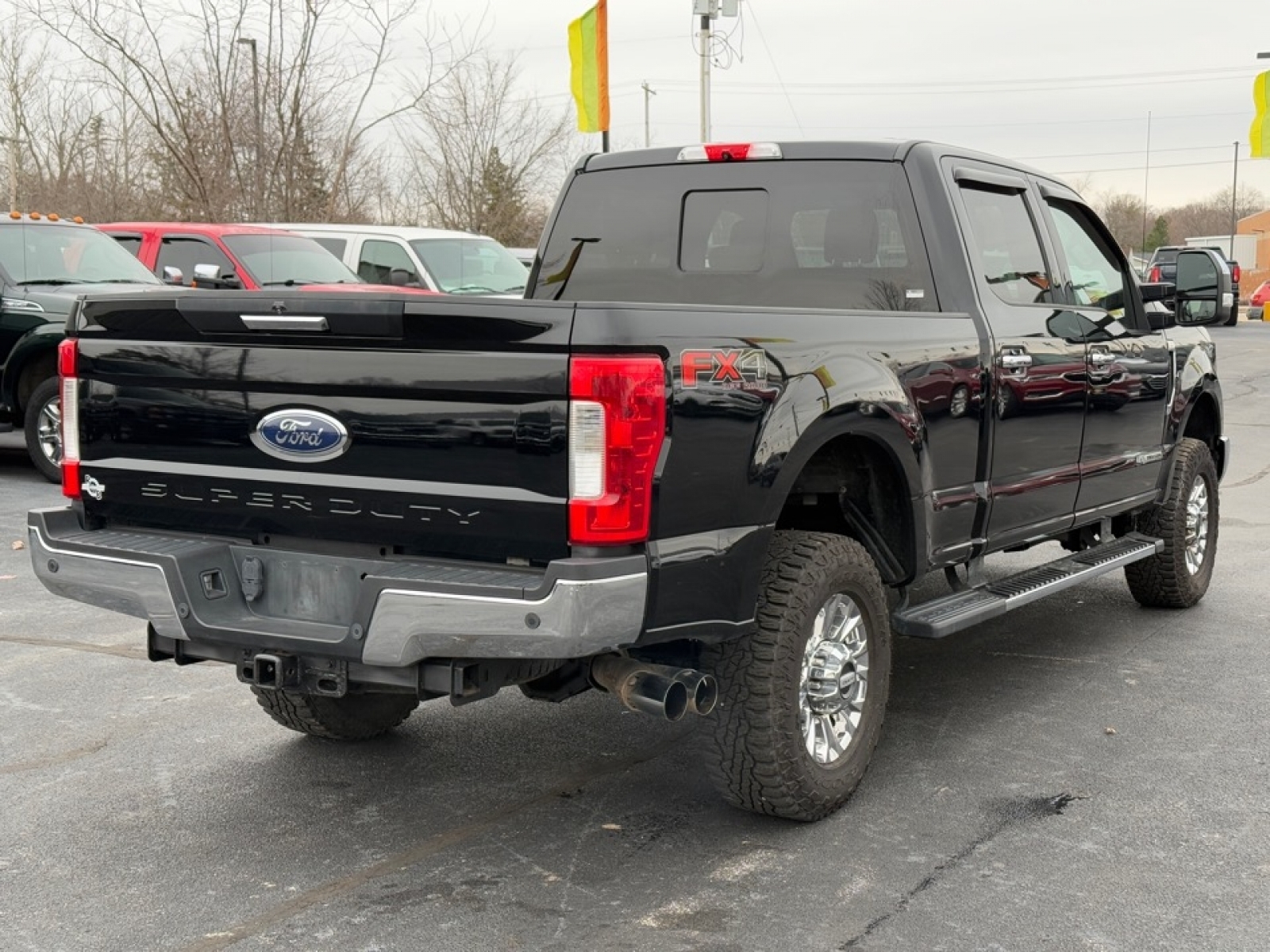 2018 Ford F-350