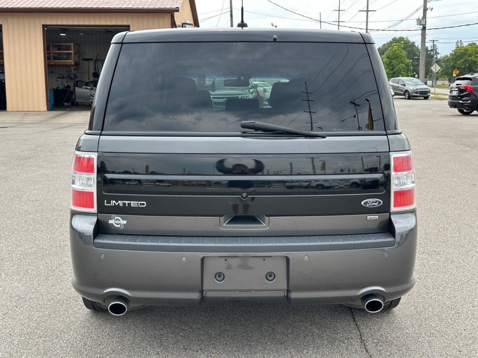 2018 Ford Flex