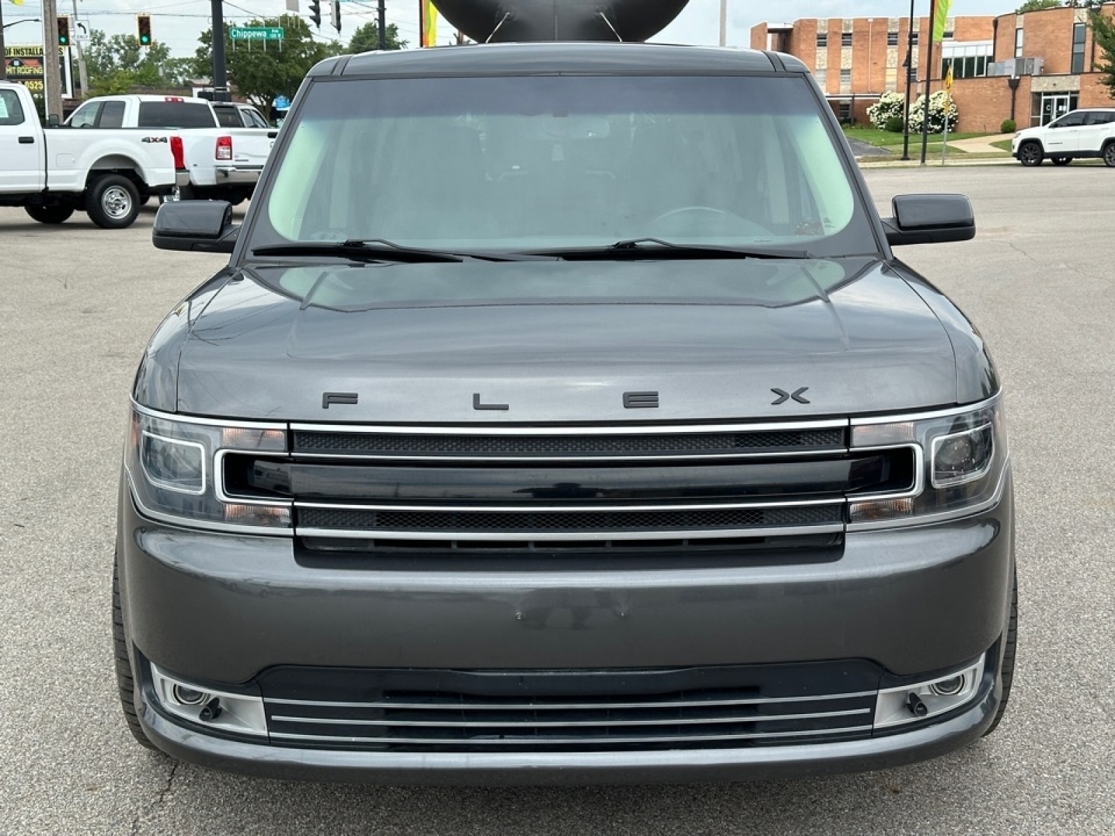 2018 Ford Flex