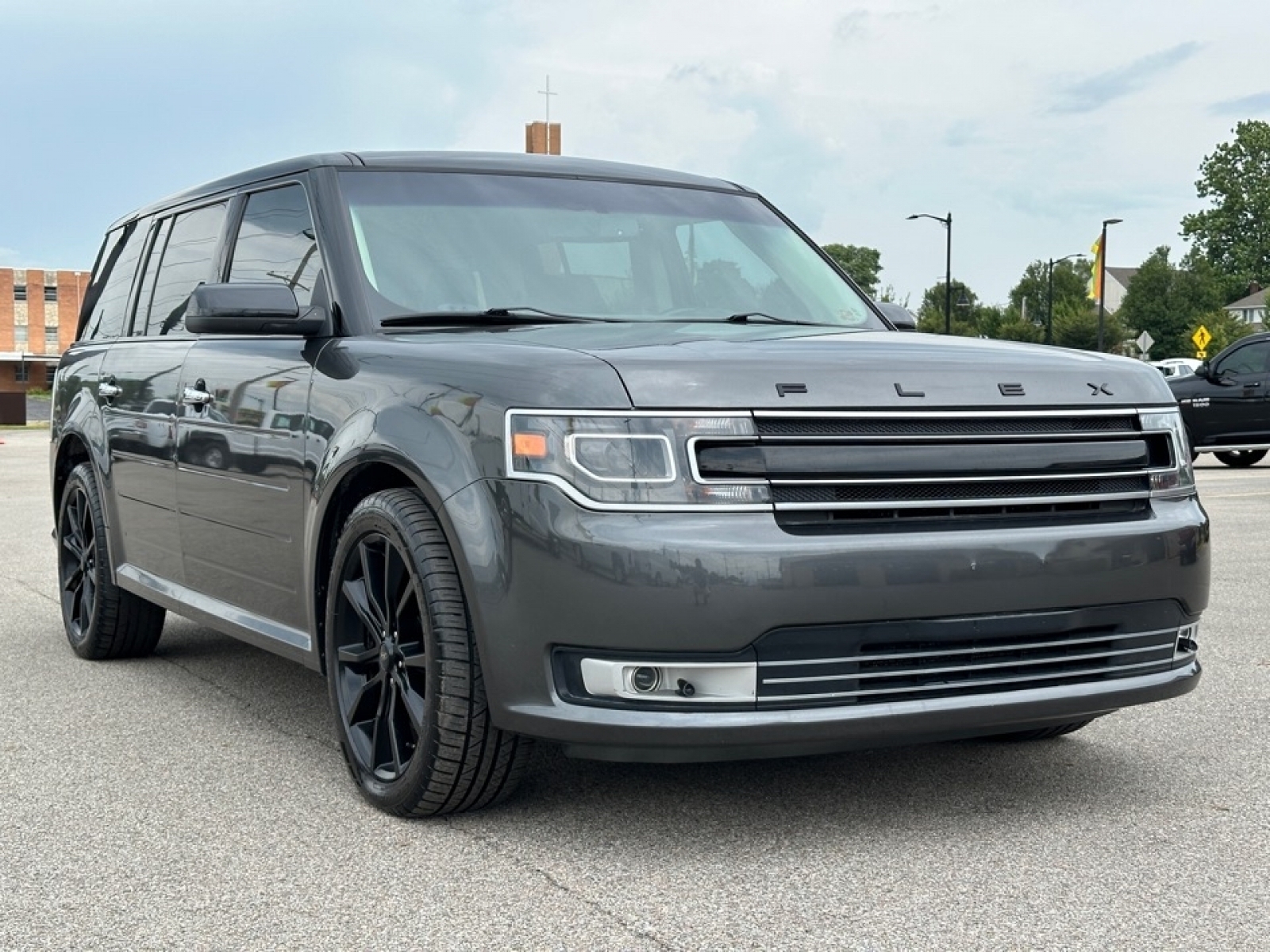 2018 Ford Flex