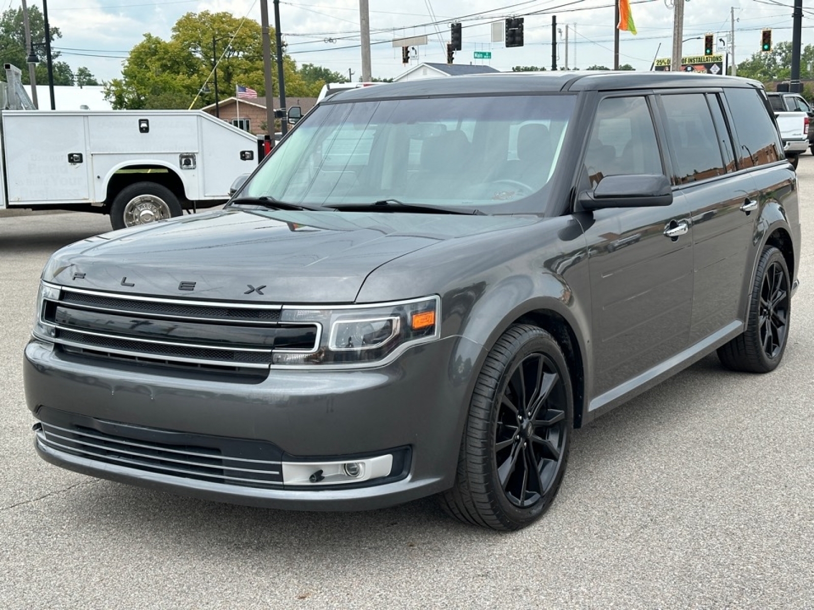 2018 Ford Flex