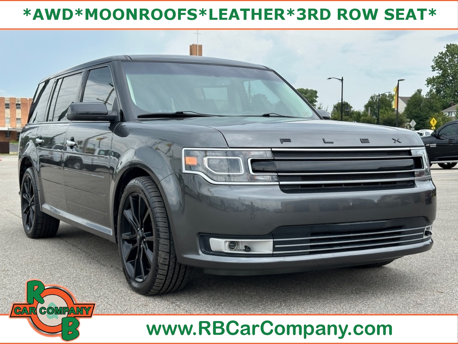 2018 Ford Flex