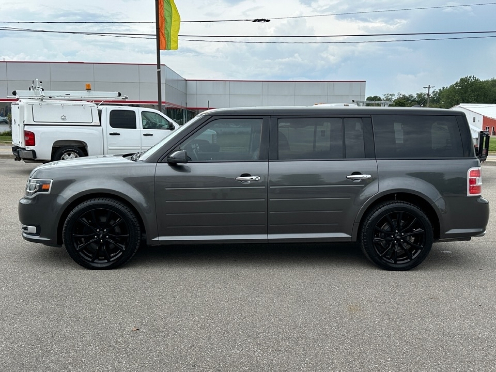 2018 Ford Flex