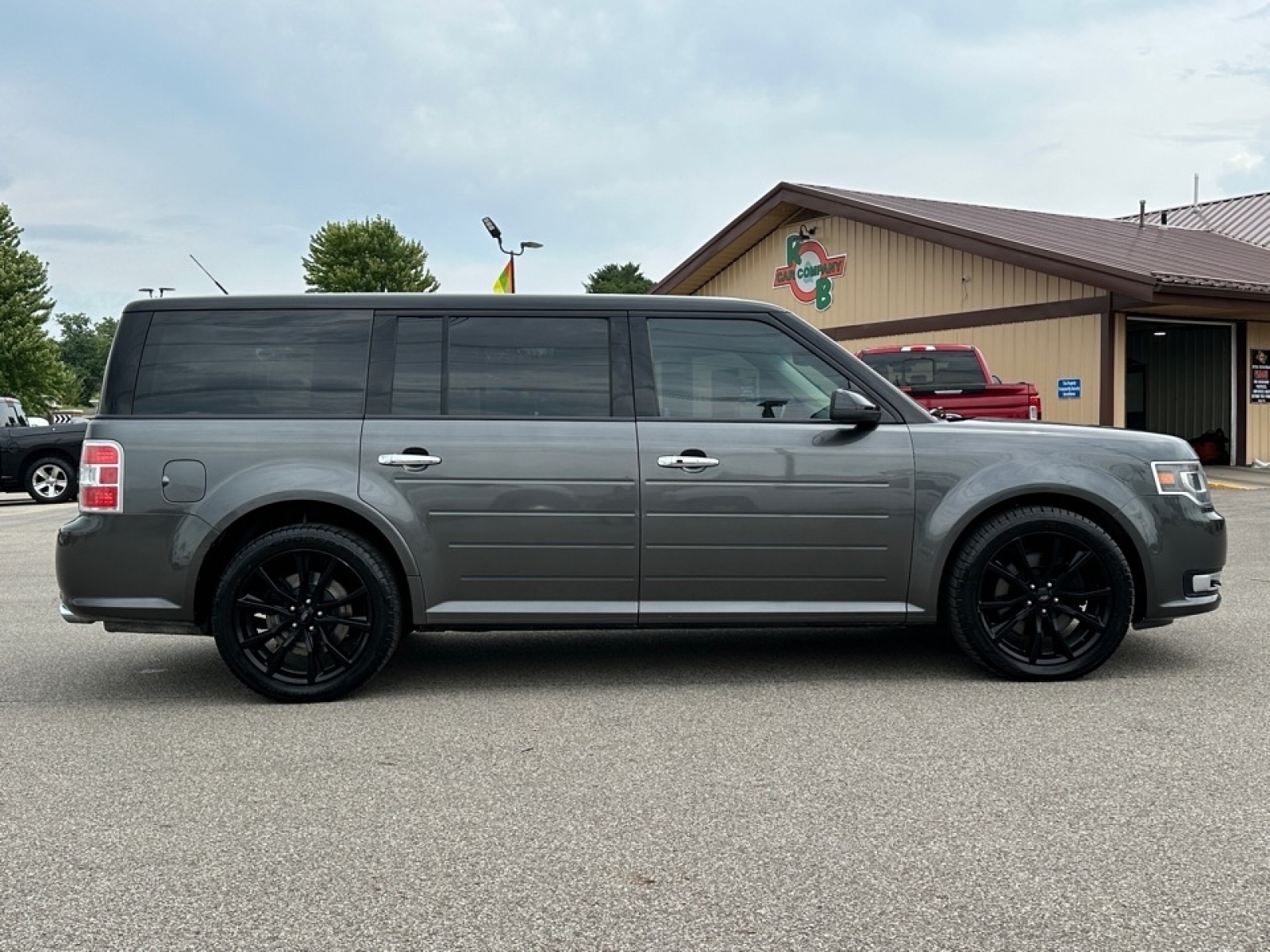 2018 Ford Flex