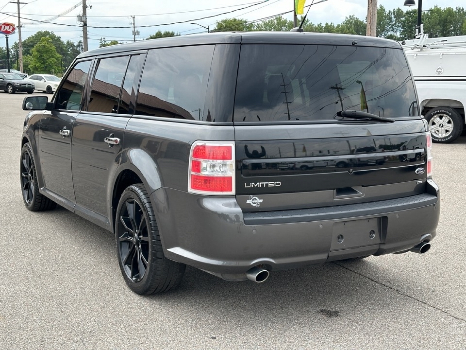 2018 Ford Flex