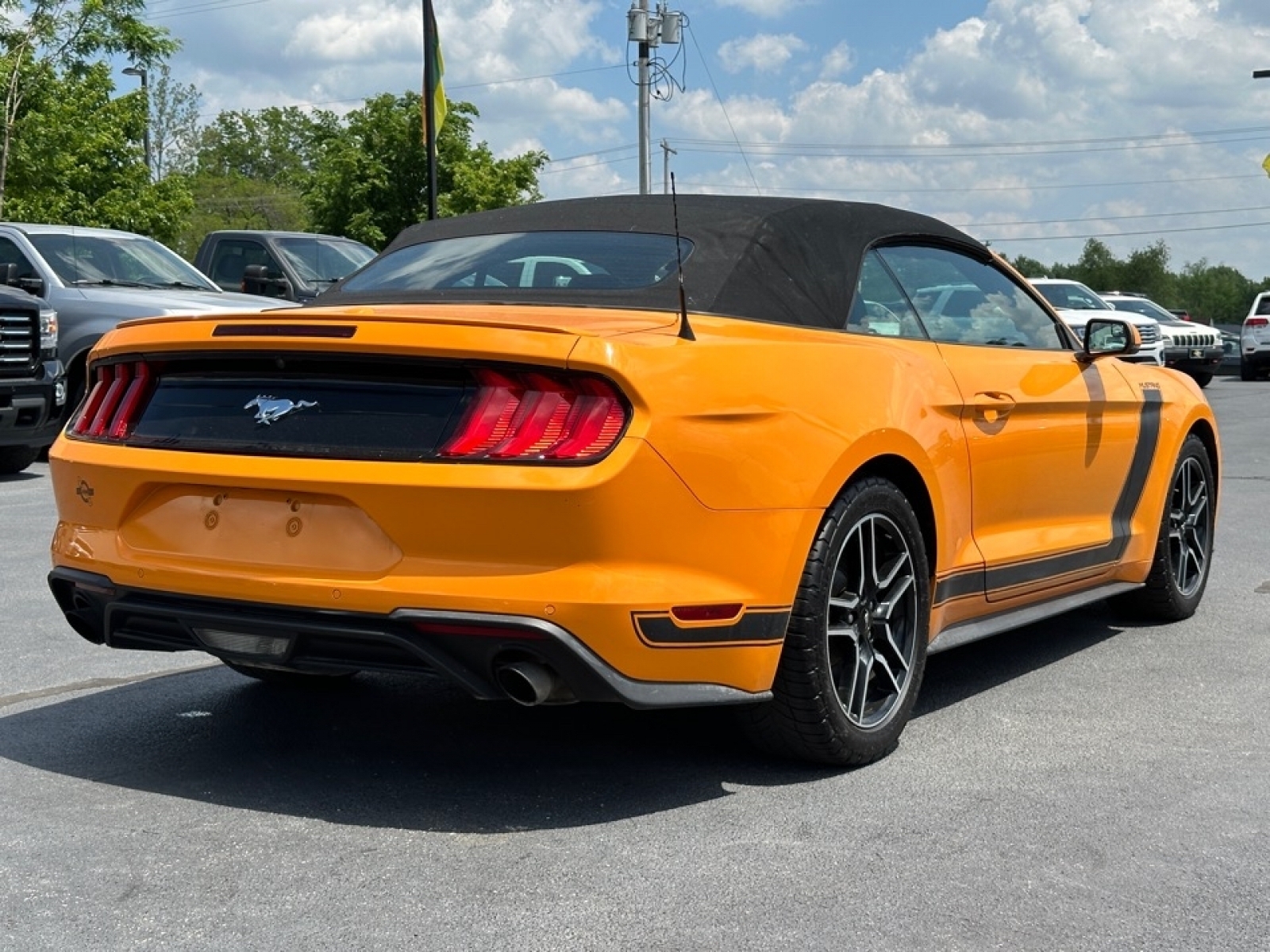 2018 Ford Mustang