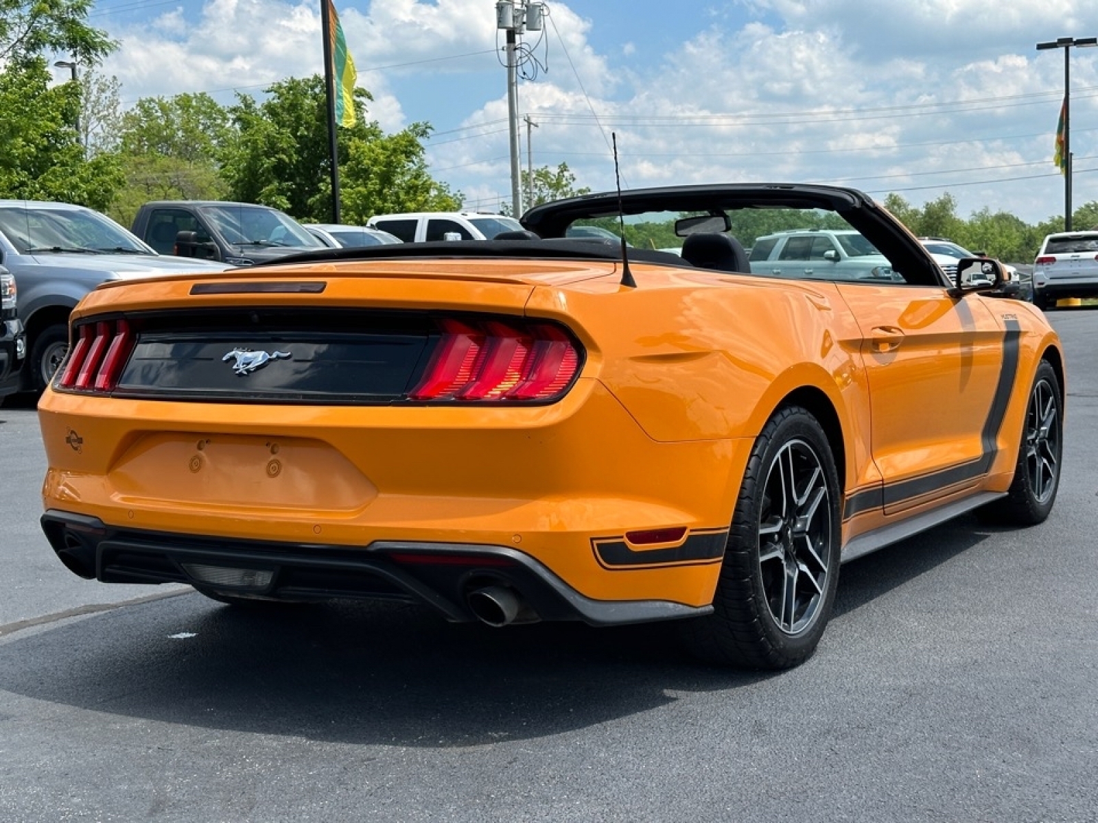 2018 Ford Mustang